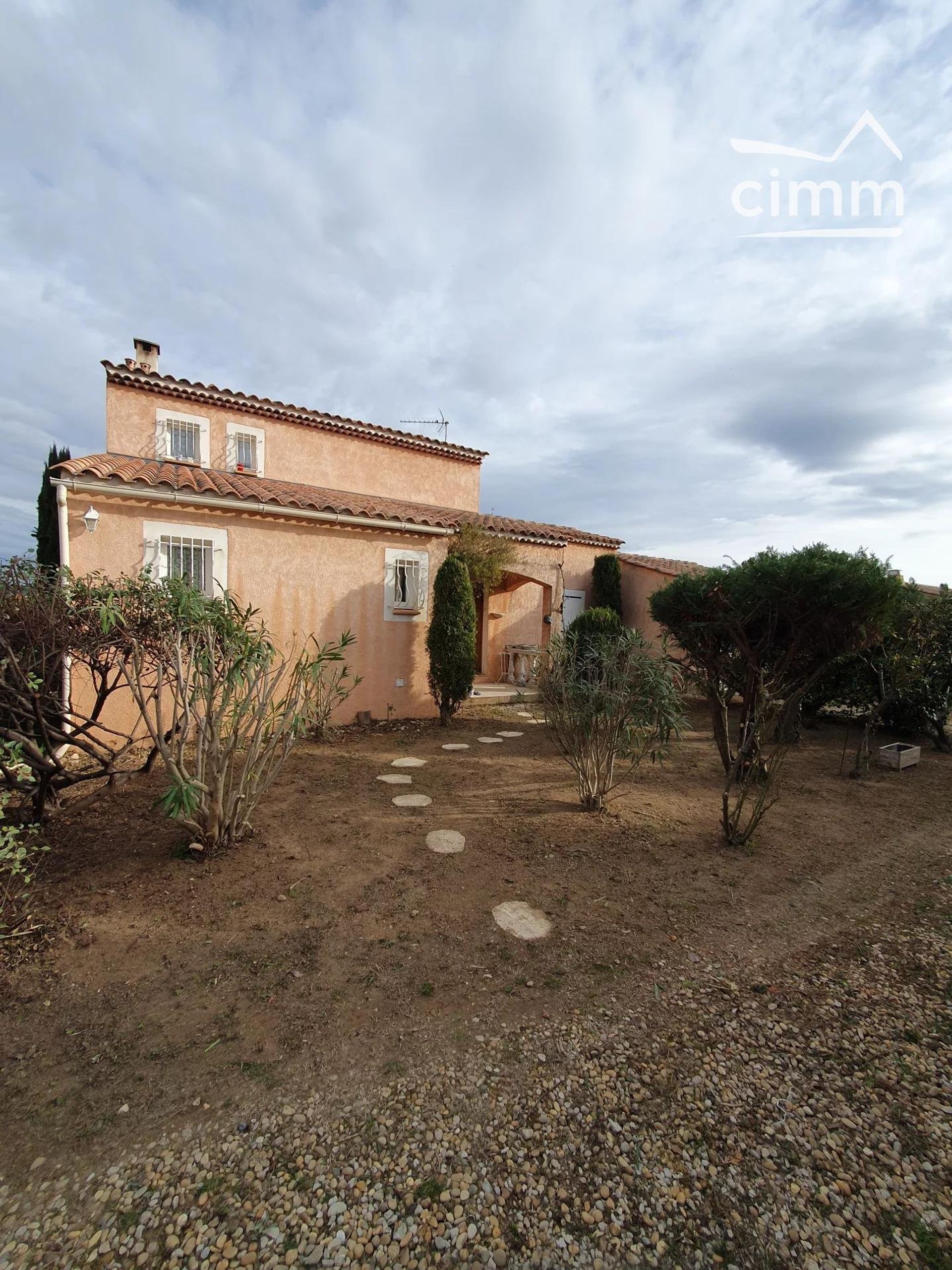 Rumah di Villeneuve, Provence-Alpes-Cote d'Azur 11616862