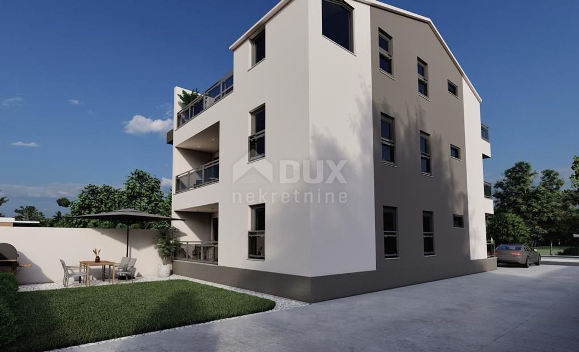 Condominio en Poreč, Istarska Županija 11617151