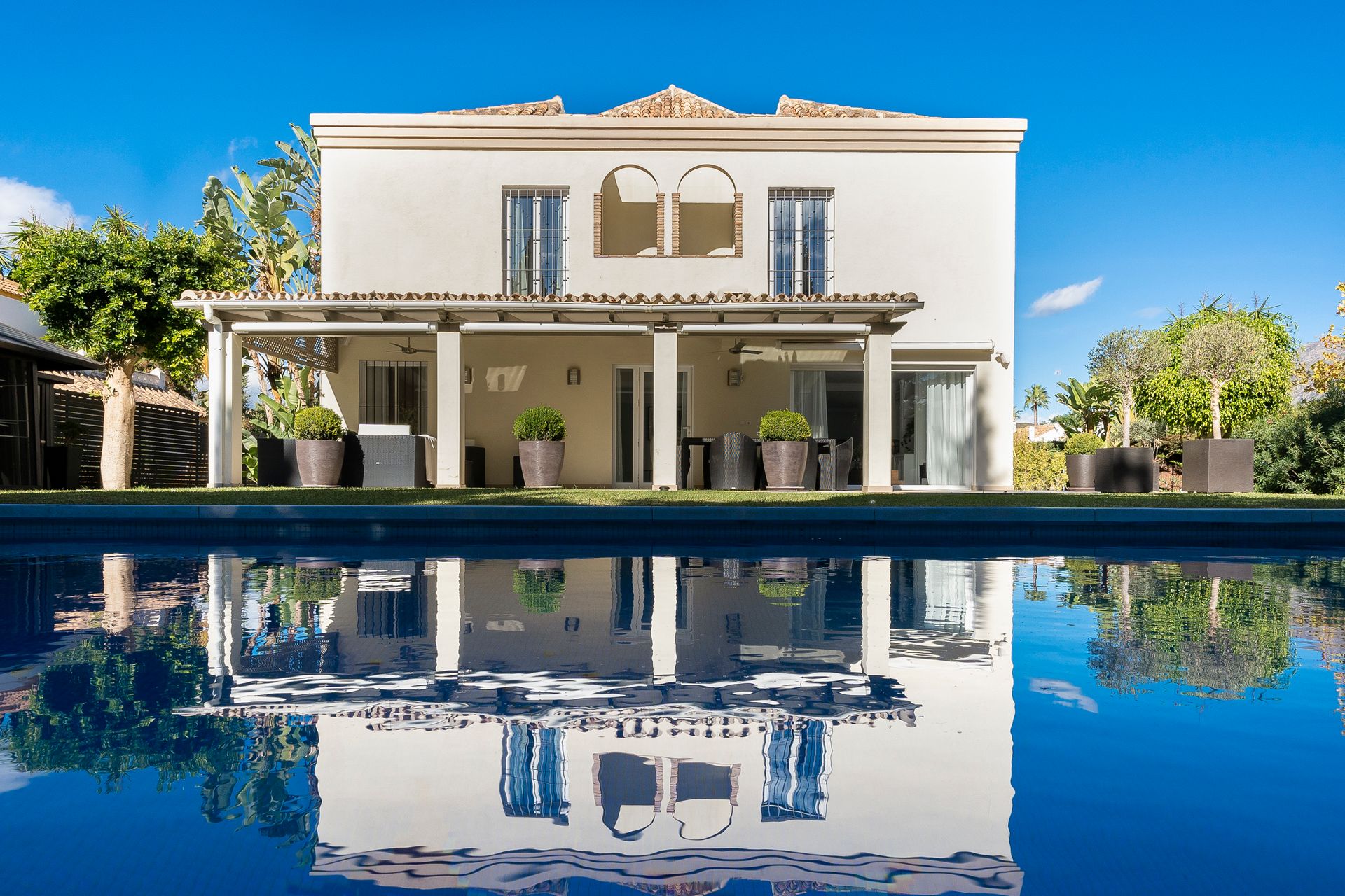 casa en Marbella, Andalucía 11617464