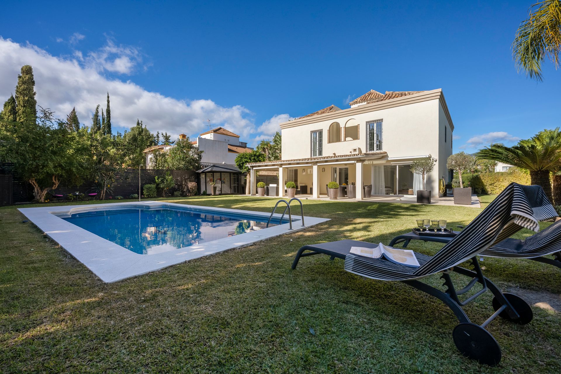 casa en Marbella, Andalucía 11617464