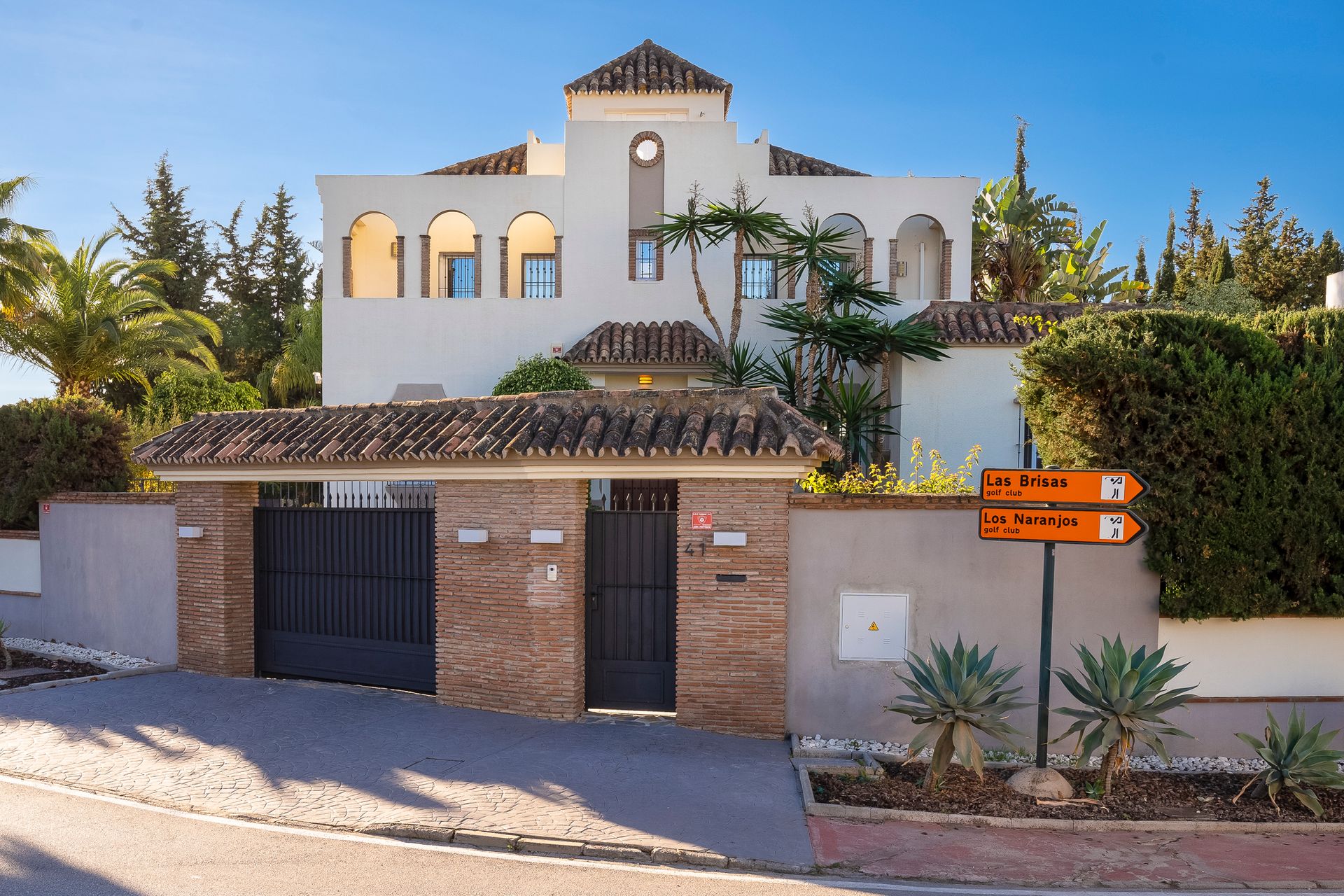 casa en Marbella, Andalucía 11617464