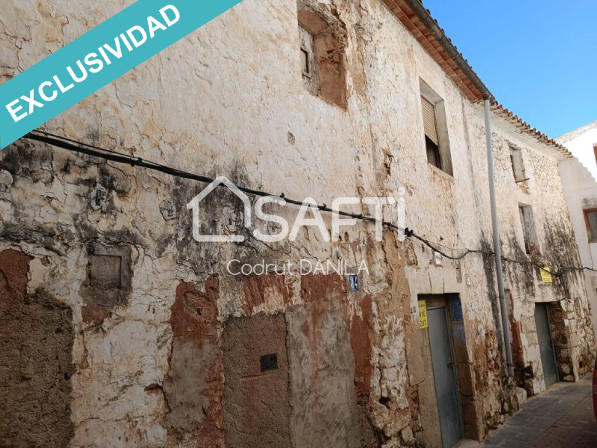 بيت في Cabanes, Comunidad Valenciana 11617631