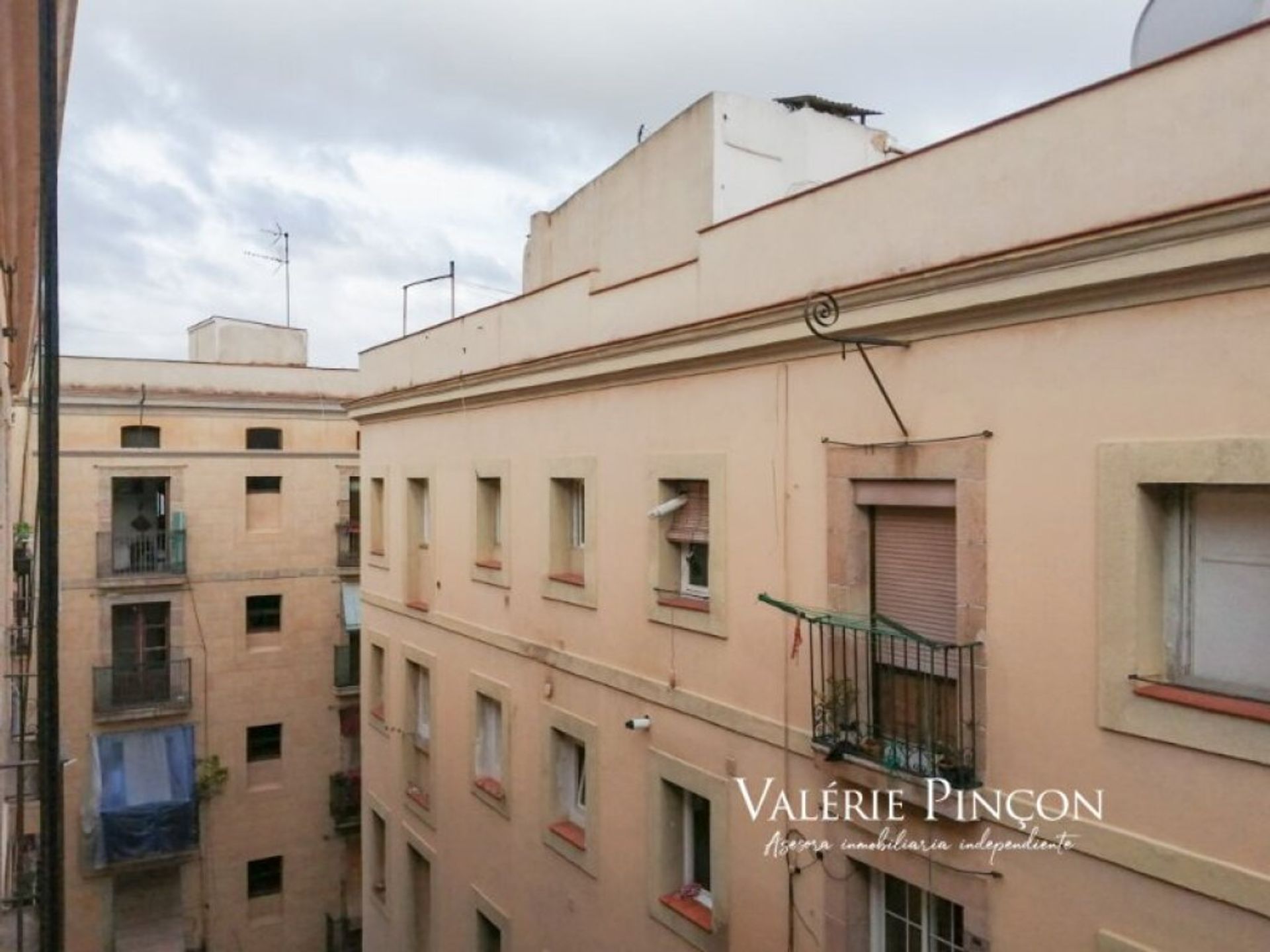 Condominio en Barcelona, Catalunya 11617635