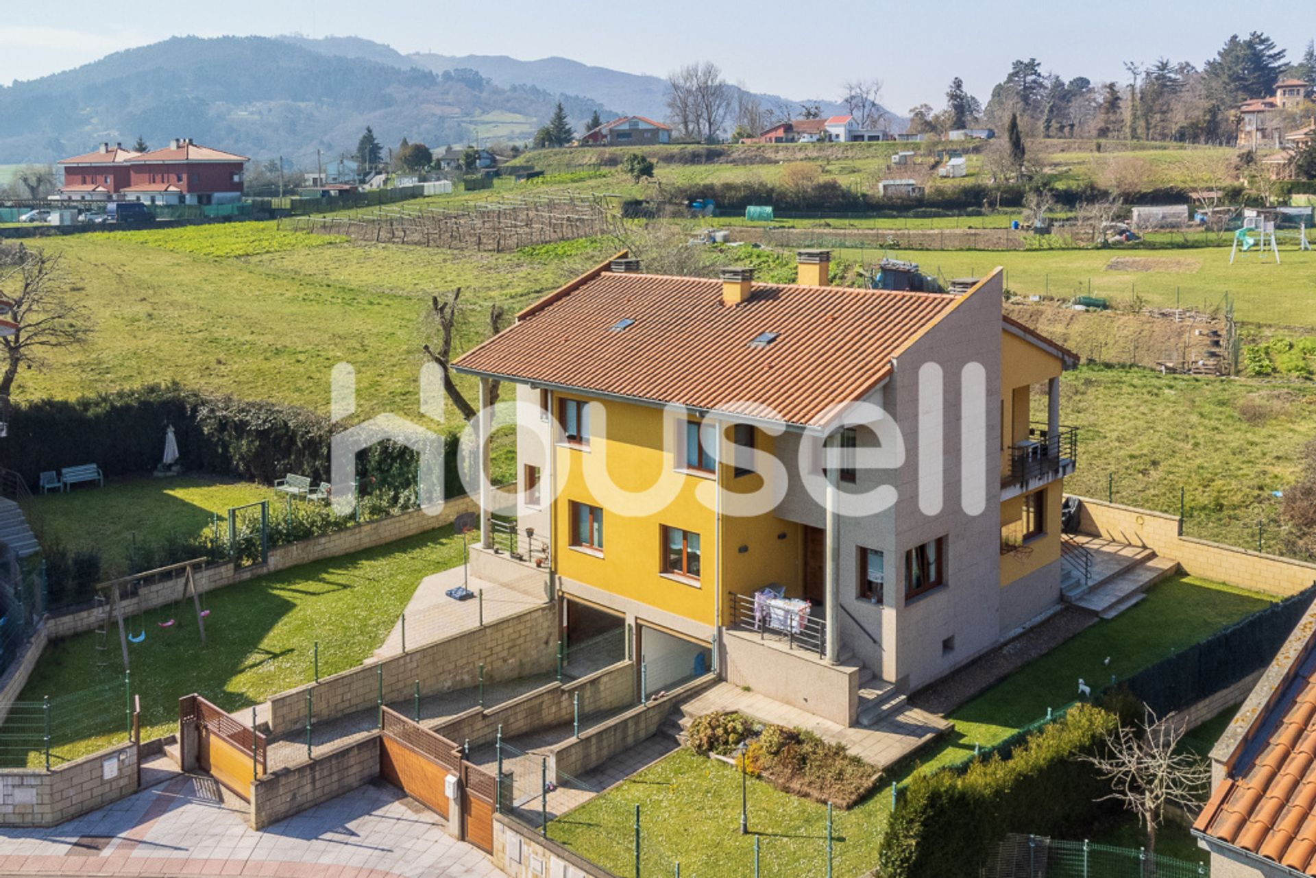 Hus i Lugones, Asturias 11617672