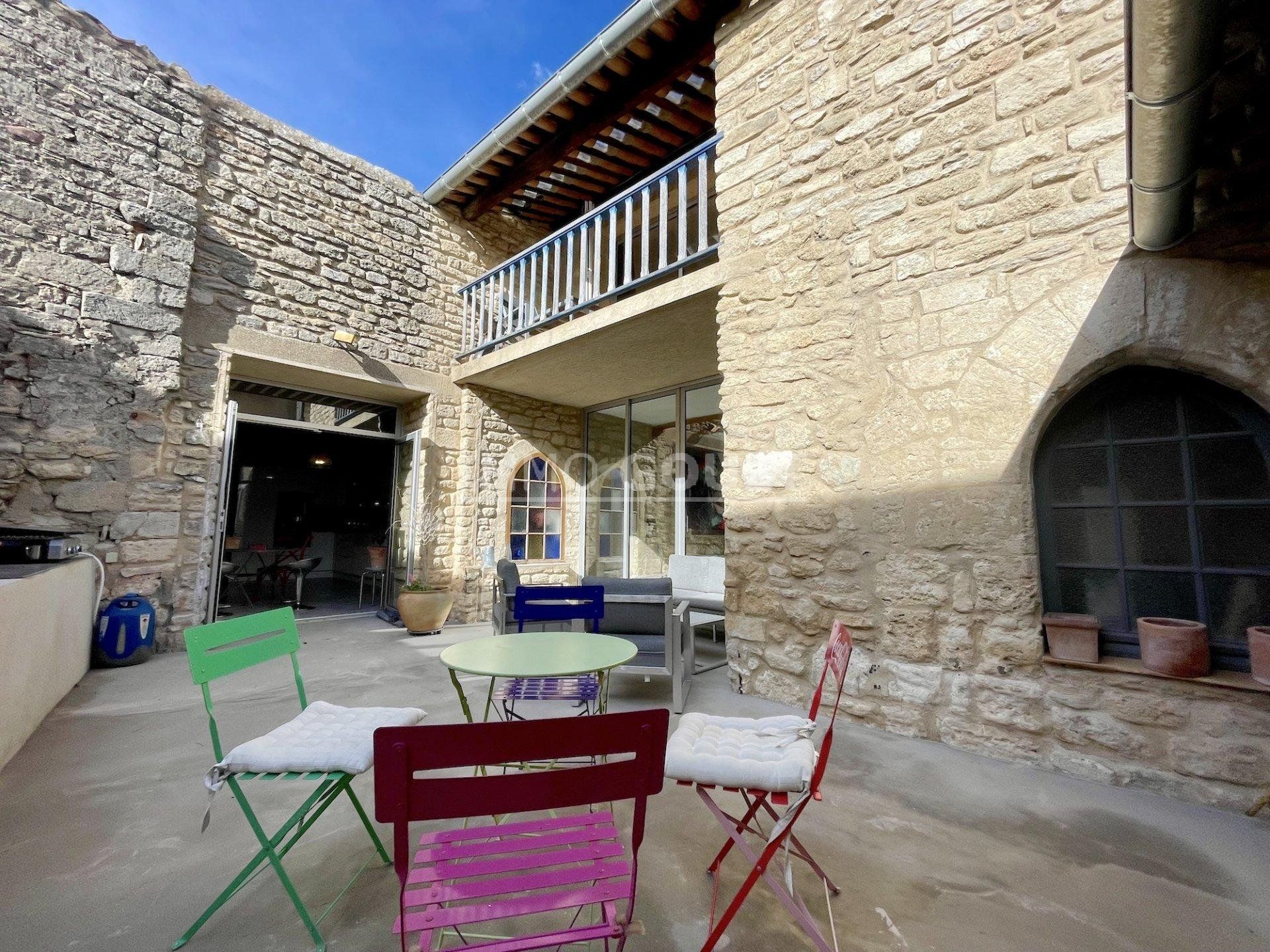 Hus i Bonnieux, Provence-Alpes-Cote d'Azur 11617682