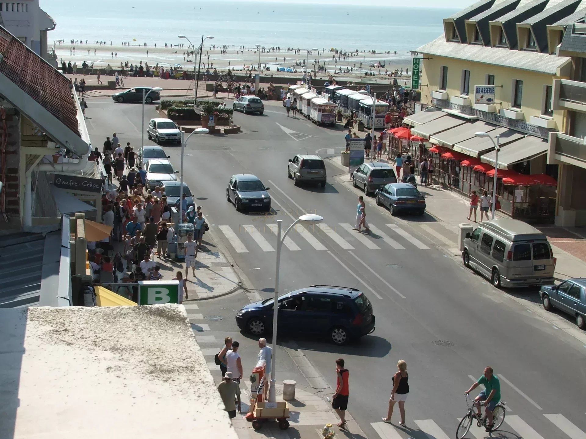 Ejerlejlighed i Fort-Mahon-Plage, Hauts-de-France 11617692