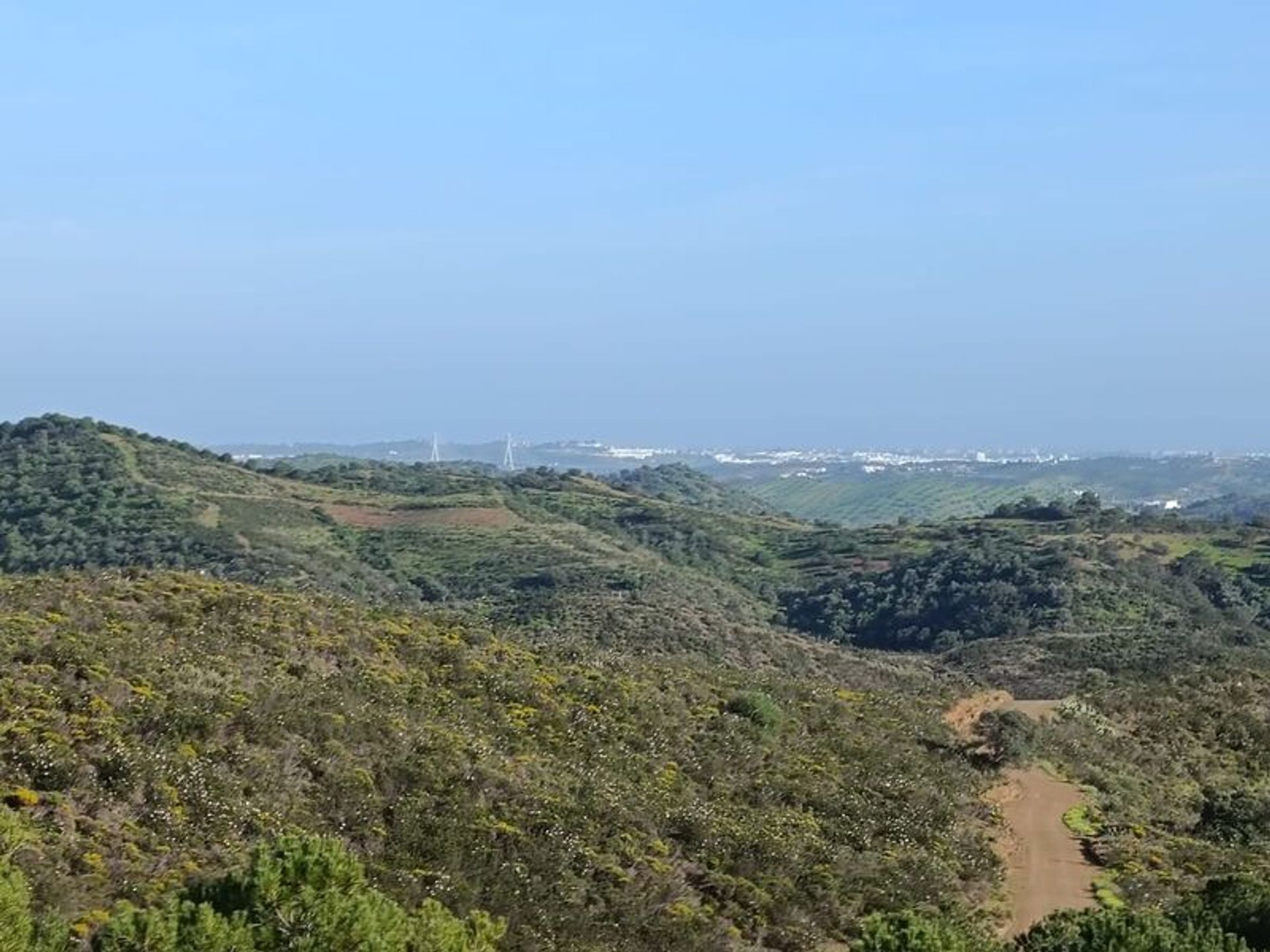 Land in Castro Marim, Faro District 11617712