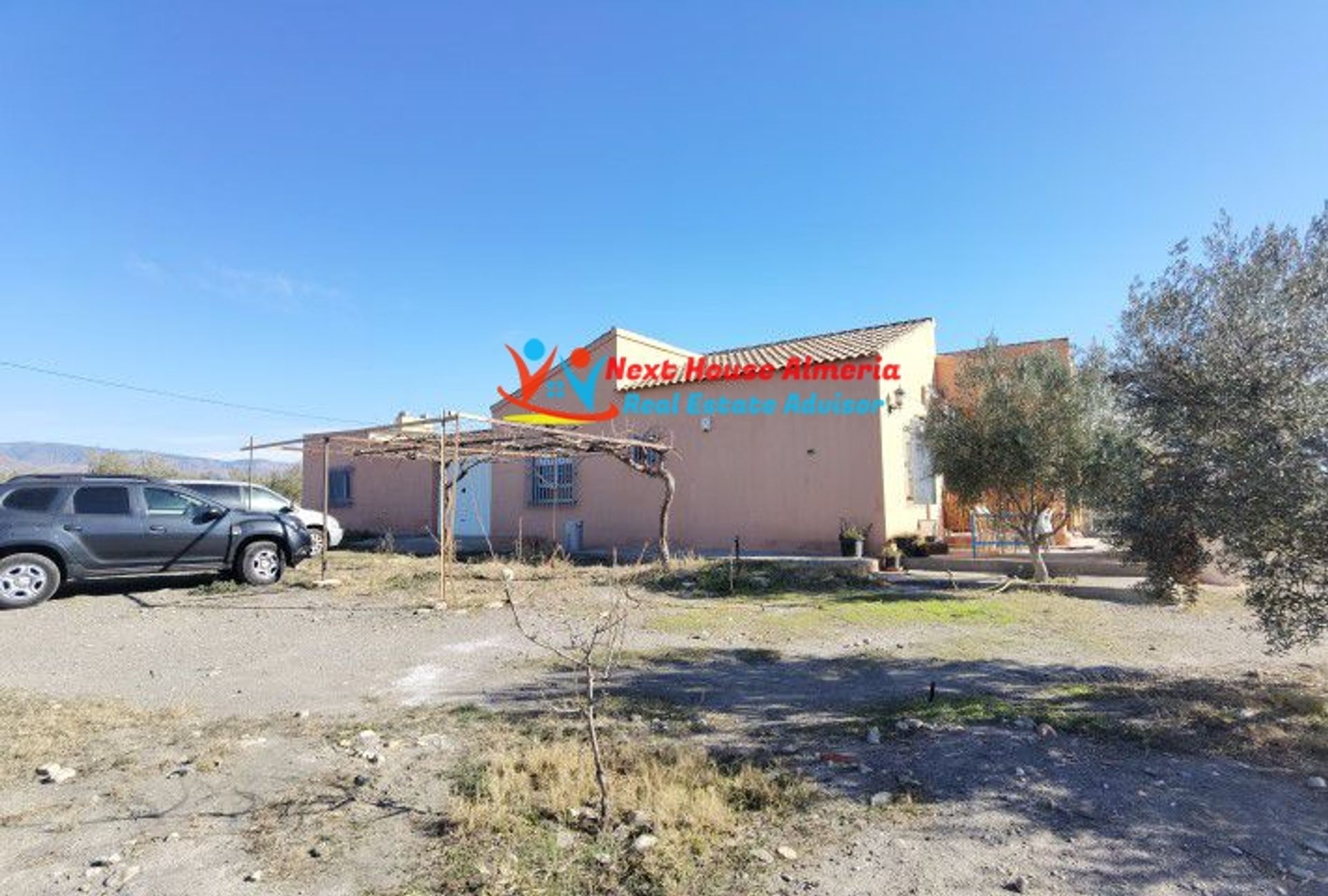 Будинок в Tabernas, Andalusia 11617720