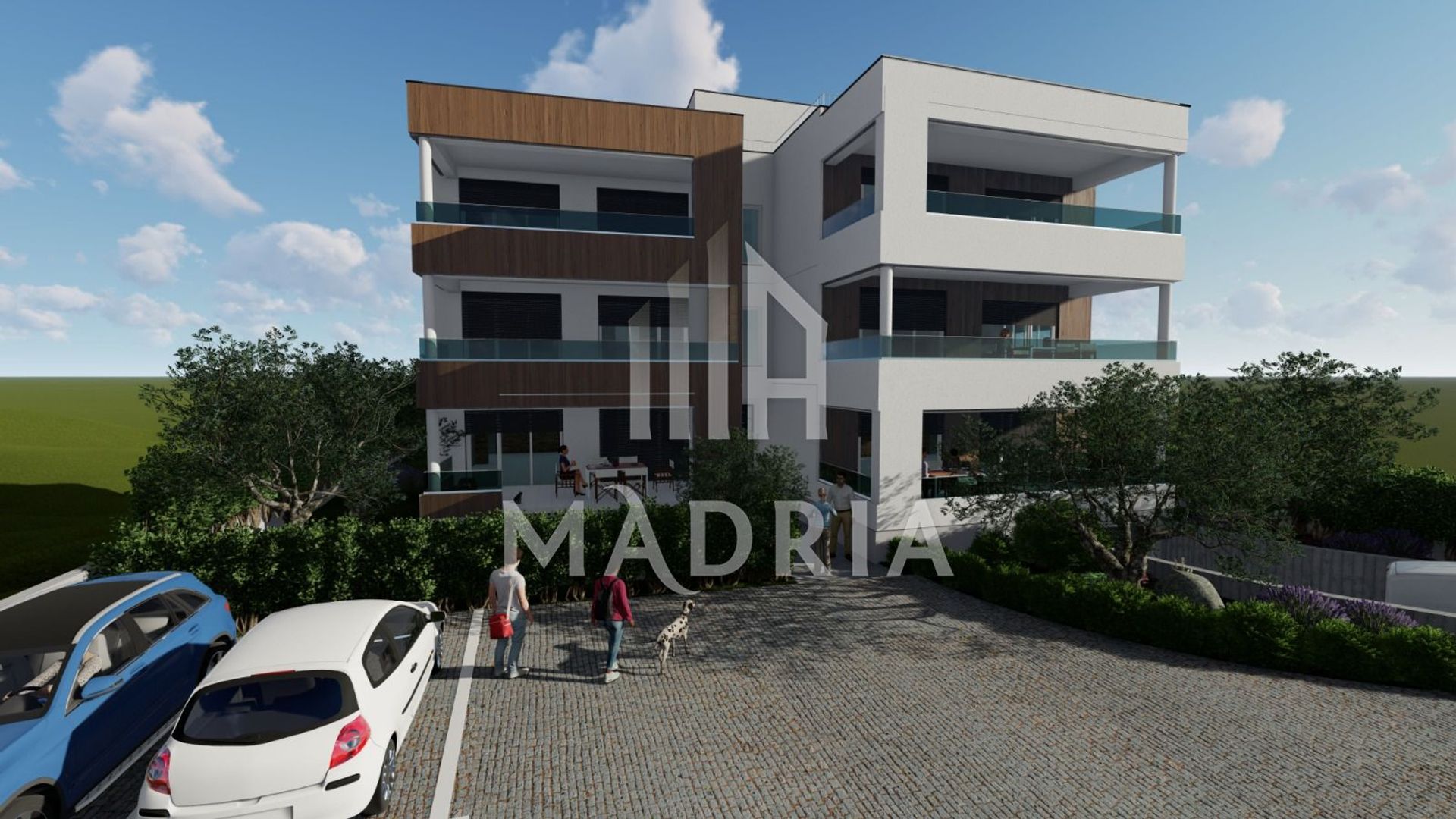 Condominio nel Sukošan, Zadar County 11618675