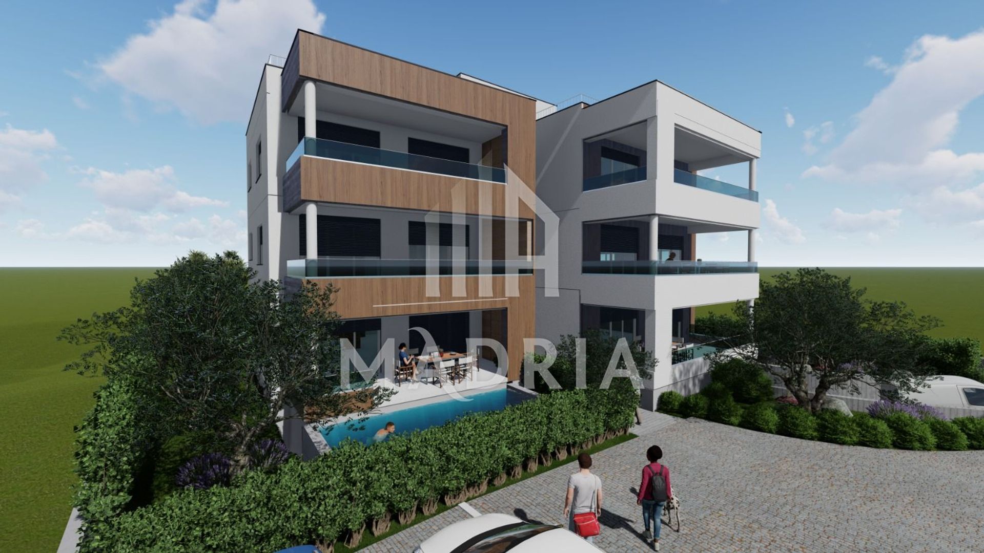 Condominio nel Sukošan, Zadar County 11618675