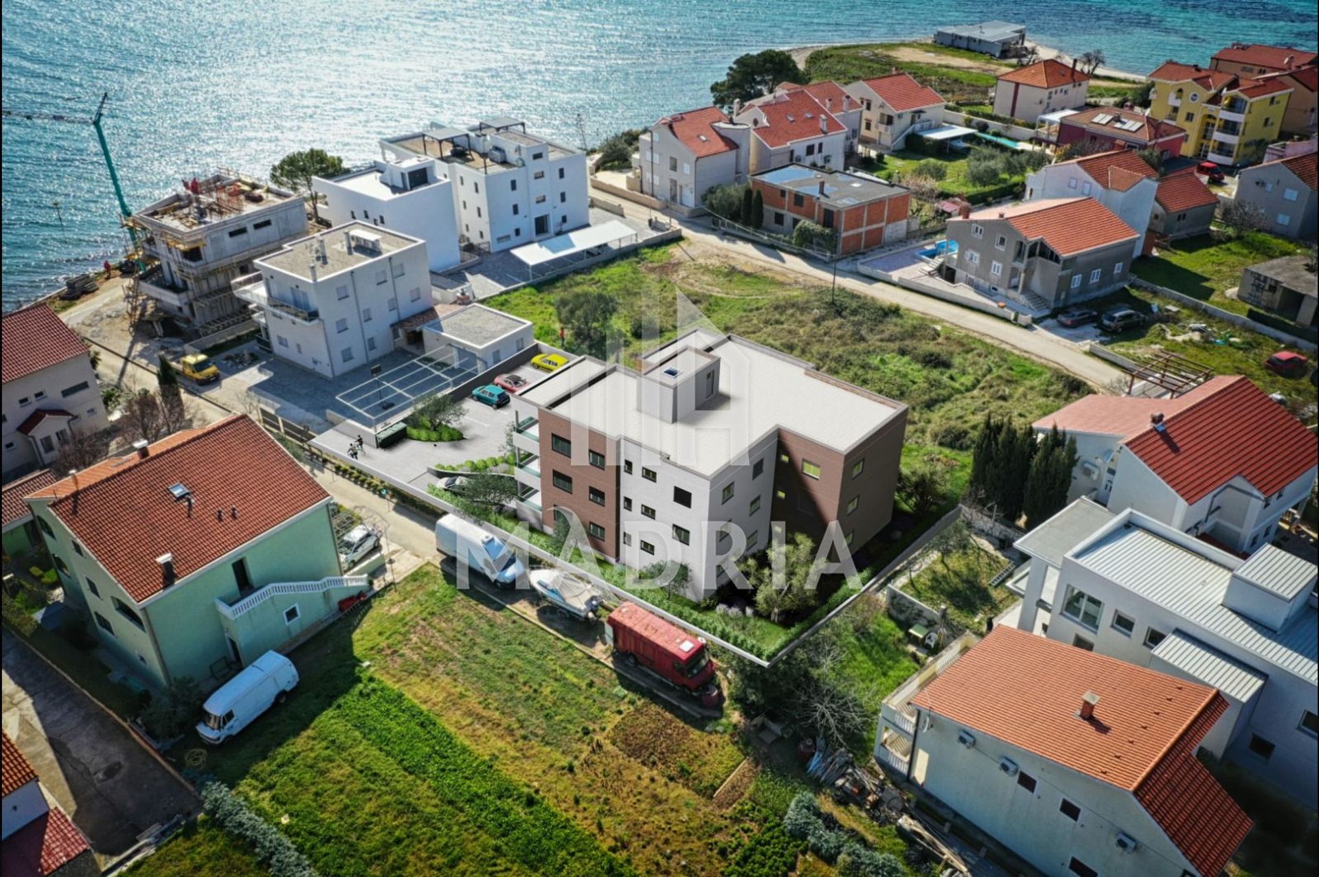 Condominio nel Sukošan, Zadar County 11618675