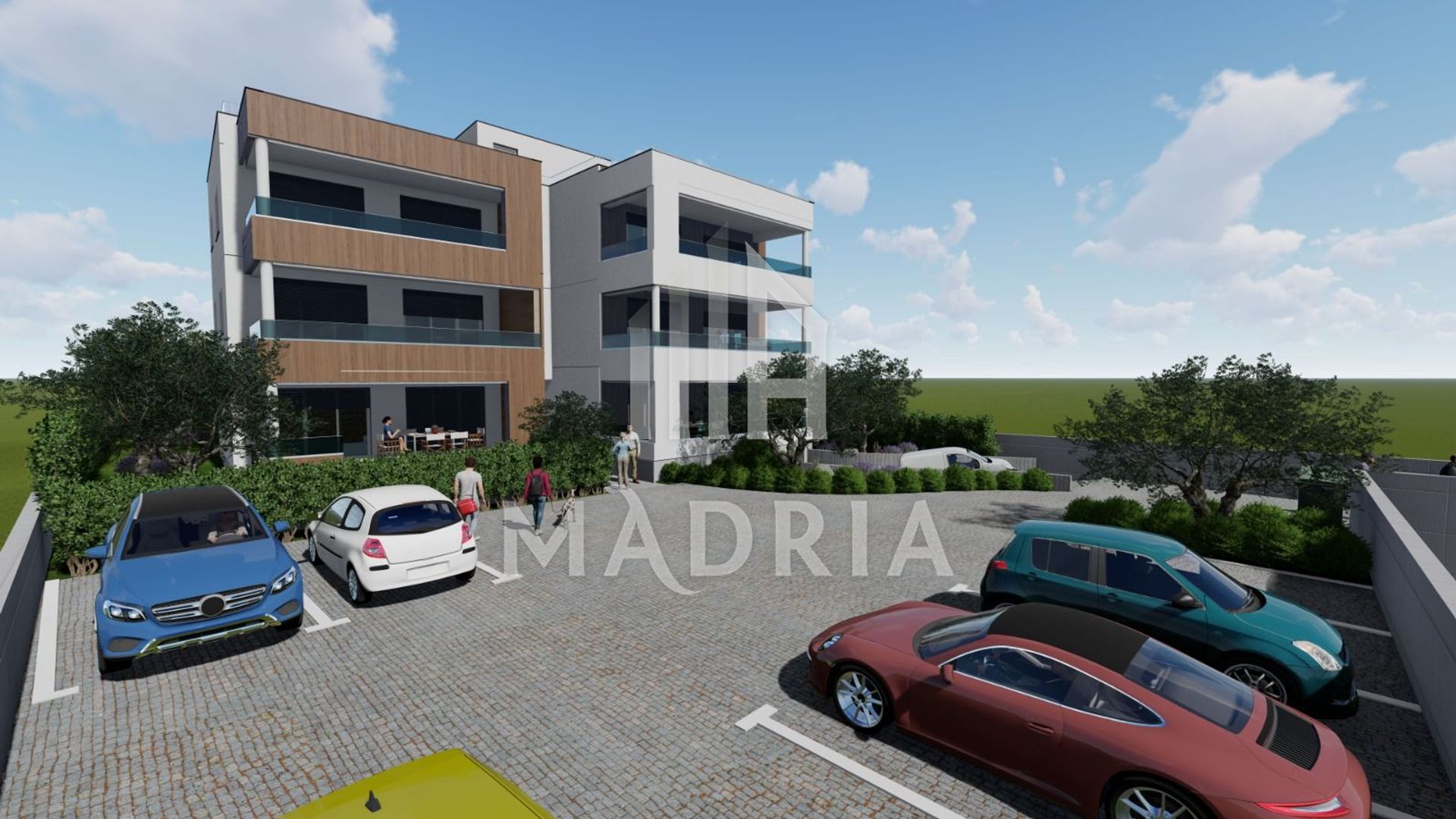 Condominio nel Sukošan, Zadar County 11618675