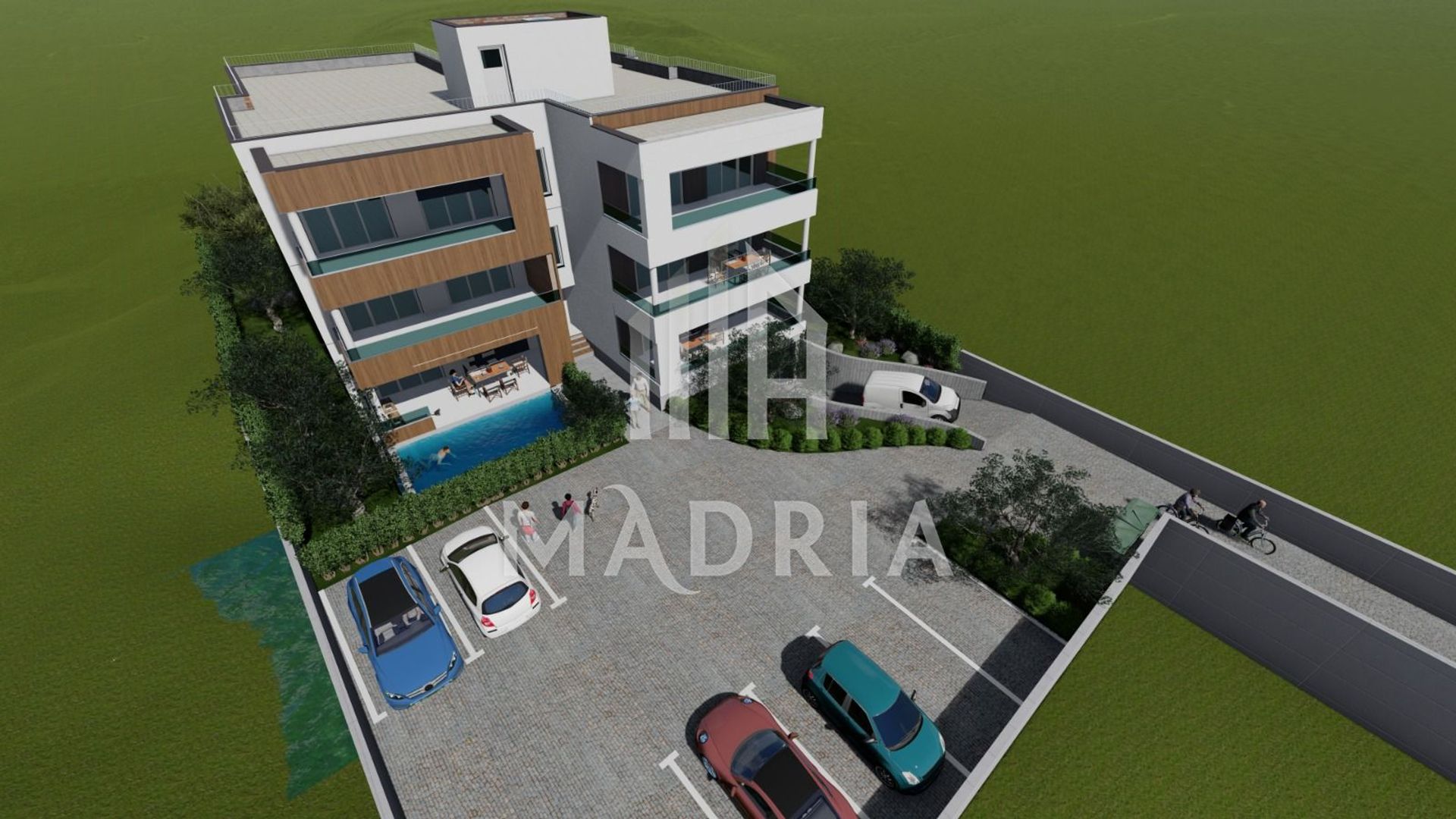 Condominio nel Sukošan, Zadar County 11618675