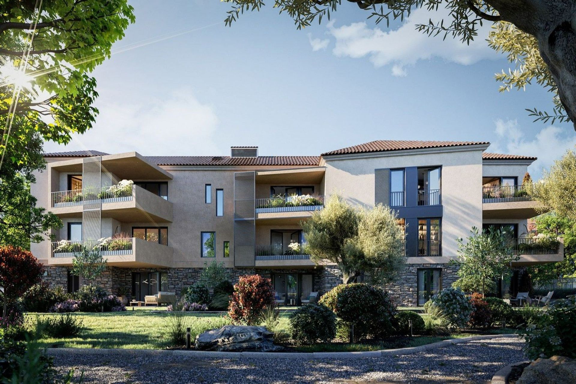 Condominium in Saint tropez, Provence-Alpes-Côte d'Azur 11619012