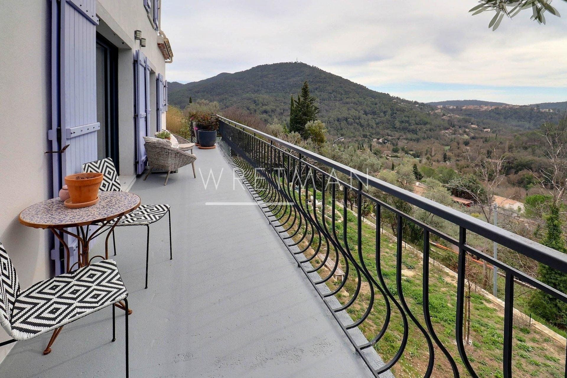 Hus i Bargemon, Provence-Alpes-Cote d'Azur 11620406