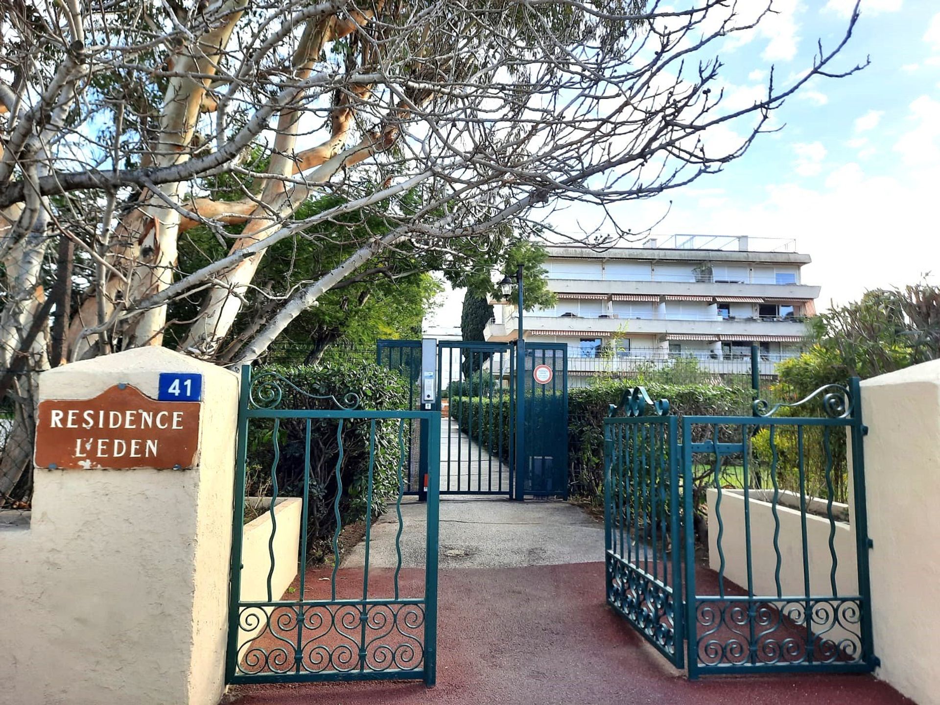 Kondominium dalam Saint-Tropez, Provence-Alpes-Côte d'Azur 11620463