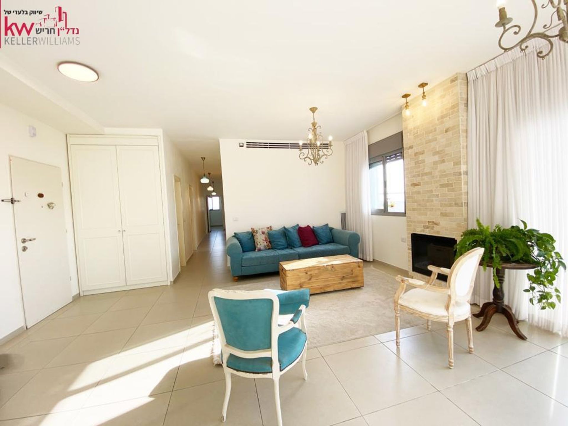 Condominio nel Harish, Haifa 11620823