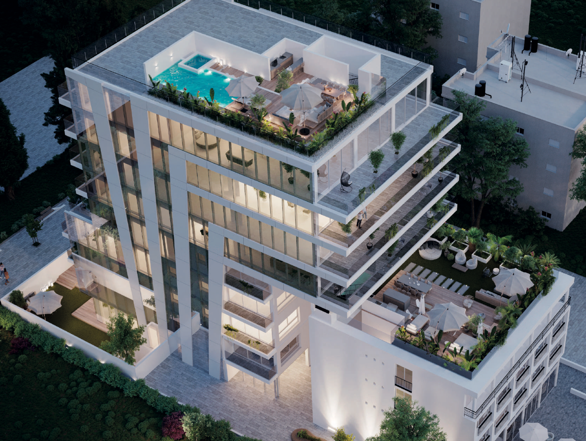 Haus im Tel Aviv-Yafo, Itamar Ben Avi Street 11620824