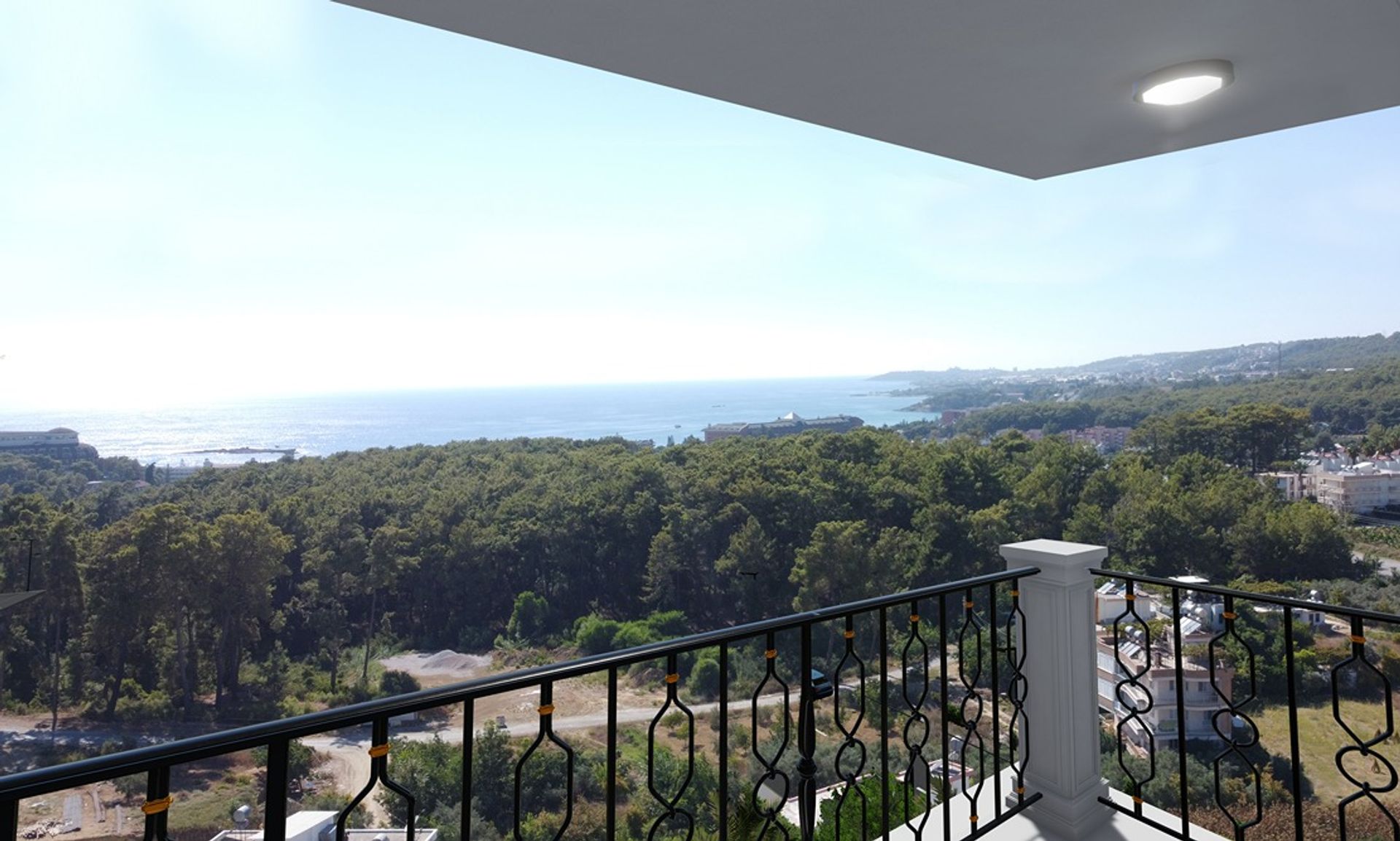 Condominium in Avsallar, Antalya 11620825