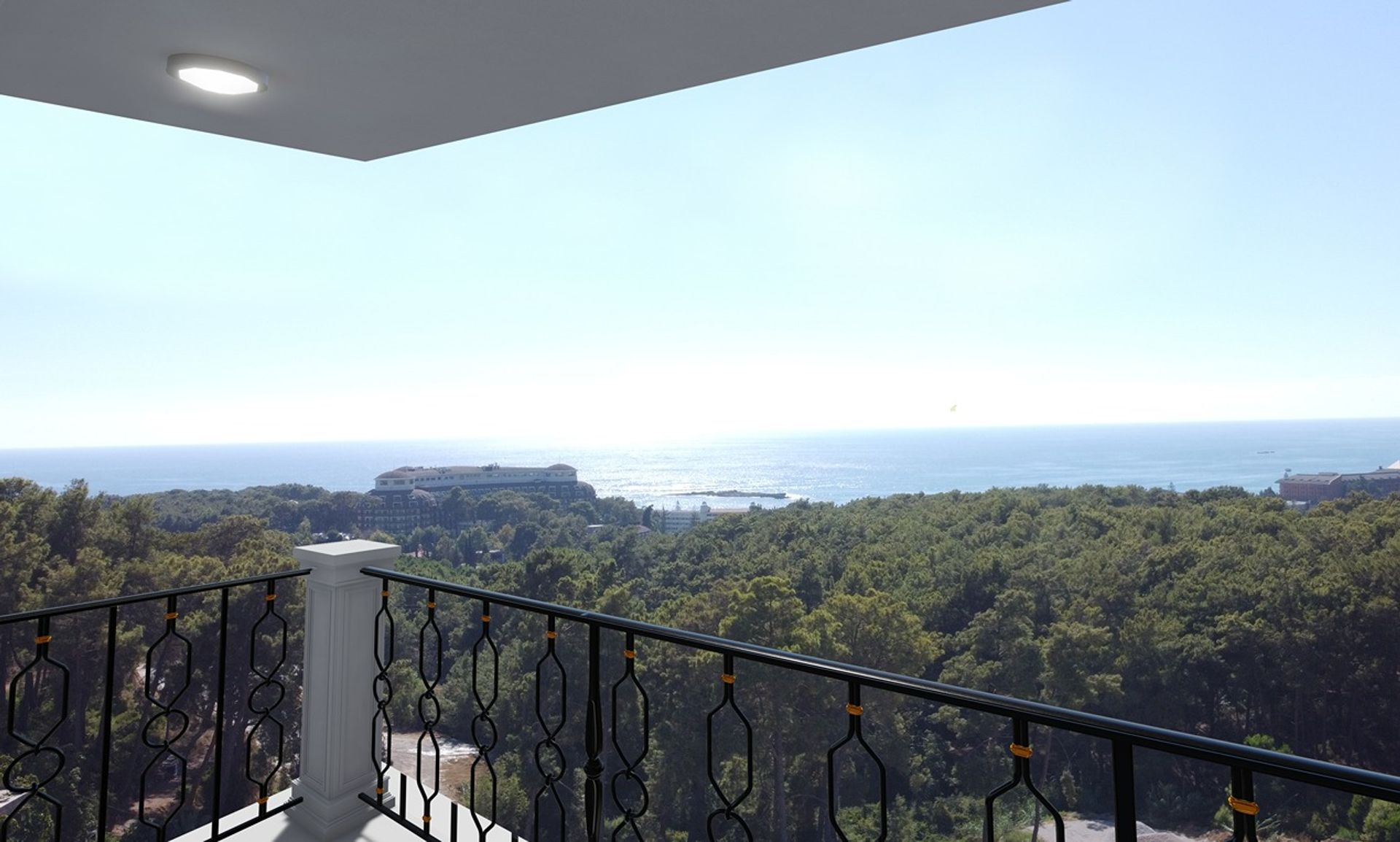 Condominio en Avsallar, Antalya 11620825