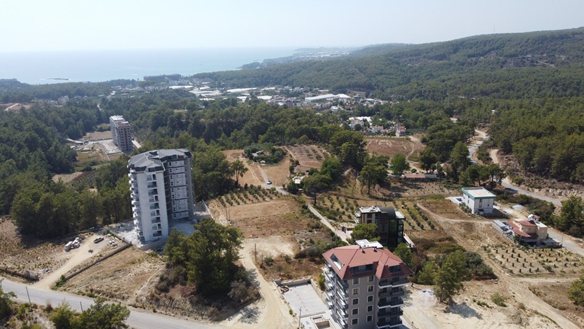 Condominio nel Avsallar, Antalya 11620826