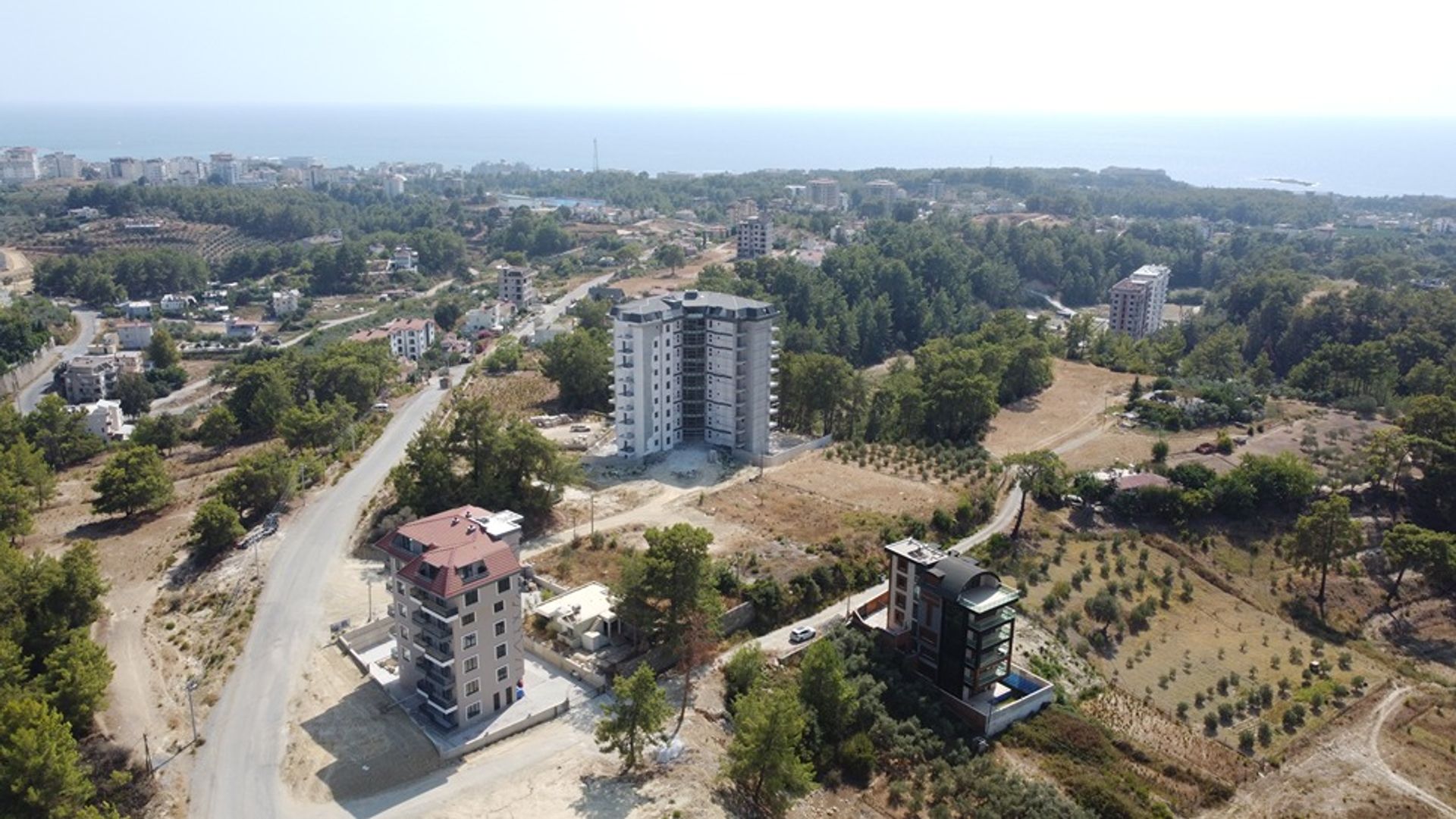 Condominio nel Konakli, Antalya 11620826