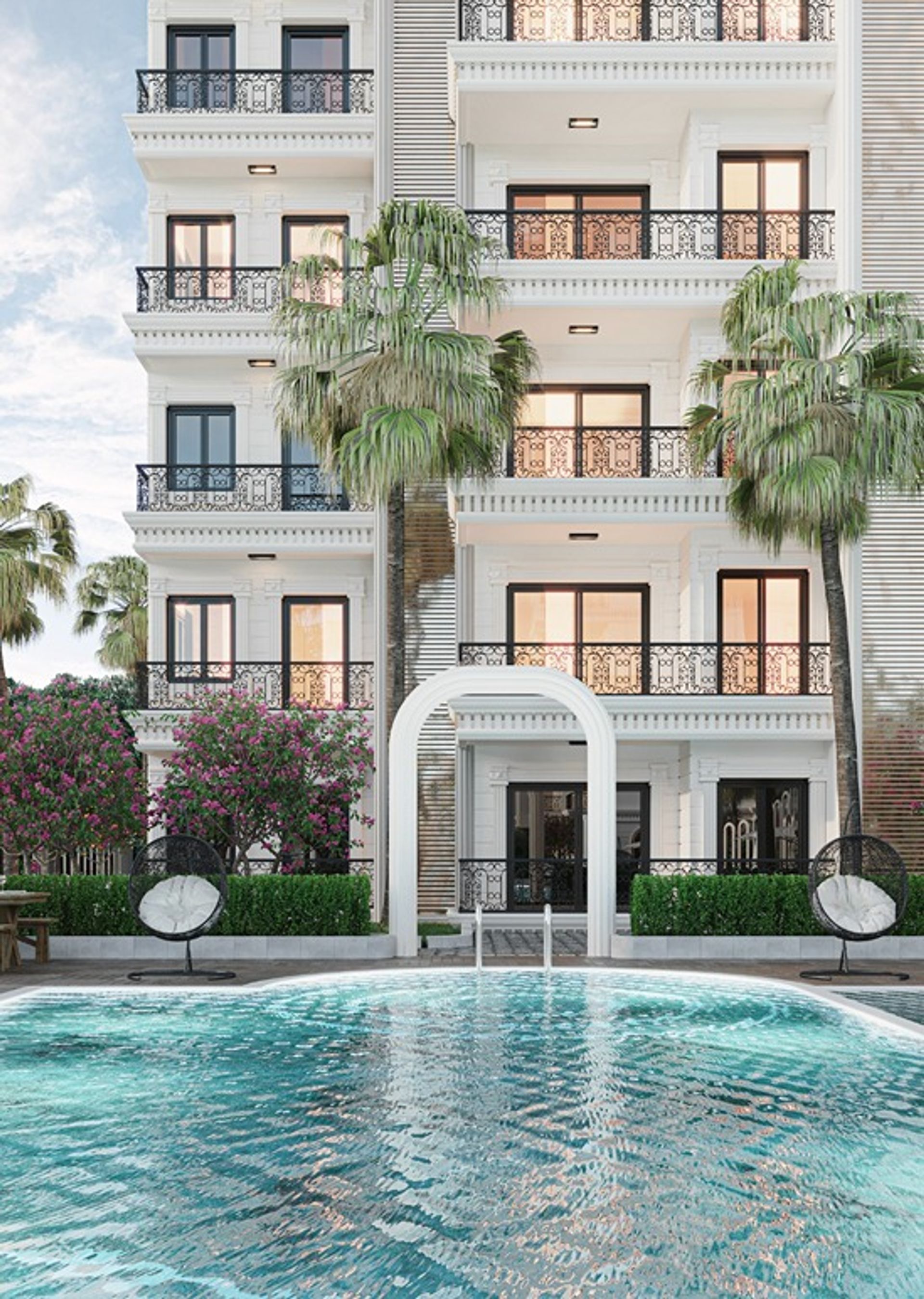 Condominio nel Konakli, Antalya 11620826