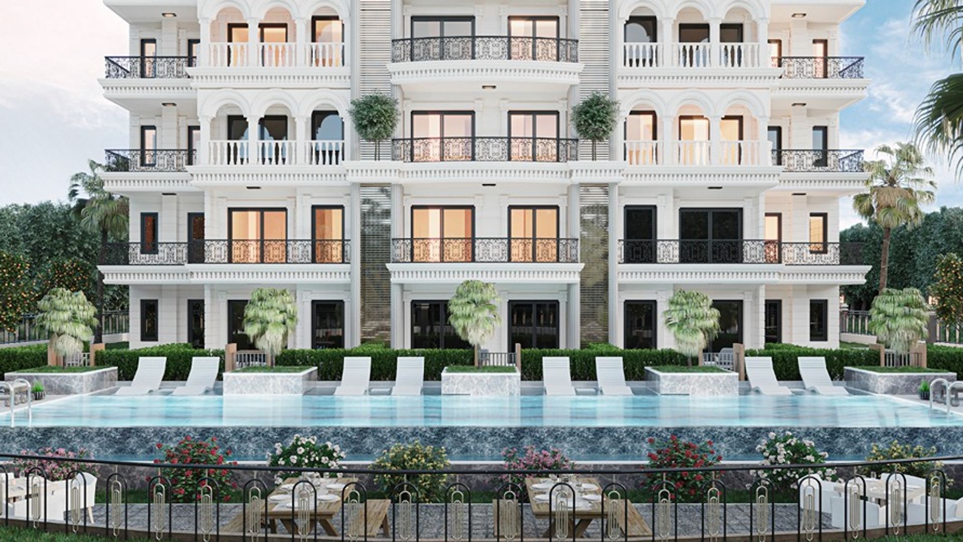 Condominio nel Avsallar, Antalya 11620826