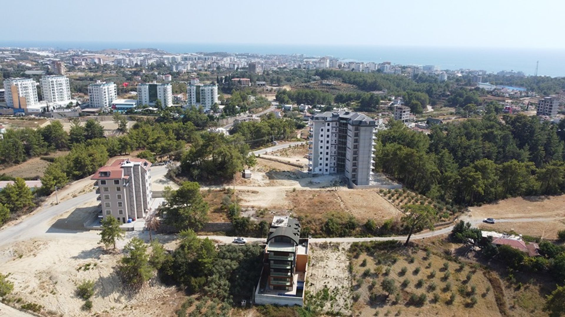 Condominio nel Avsallar, Antalya 11620826