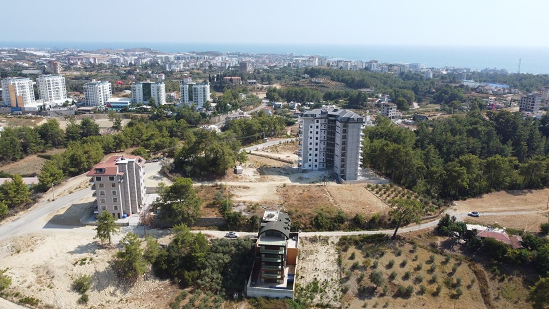 Condominio nel Avsallar, Antalya 11620826