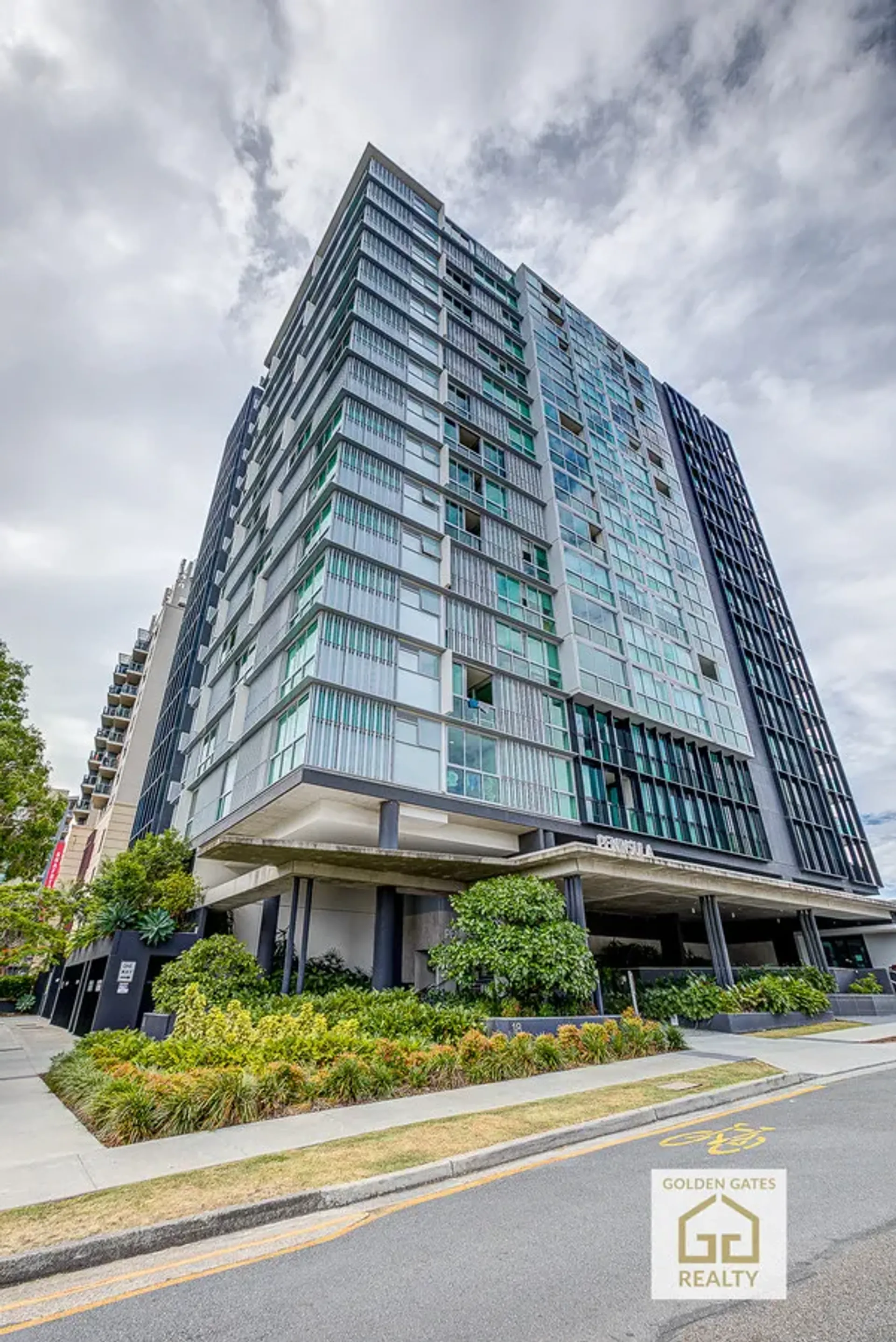 Condominium dans Brisbane, Queensland 11620852