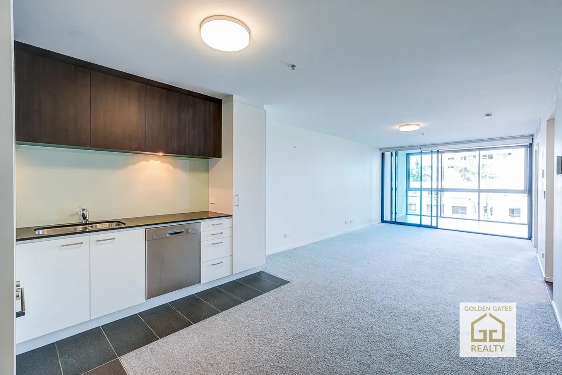 Condominium dans Kangaroo Point, Queensland 11620852