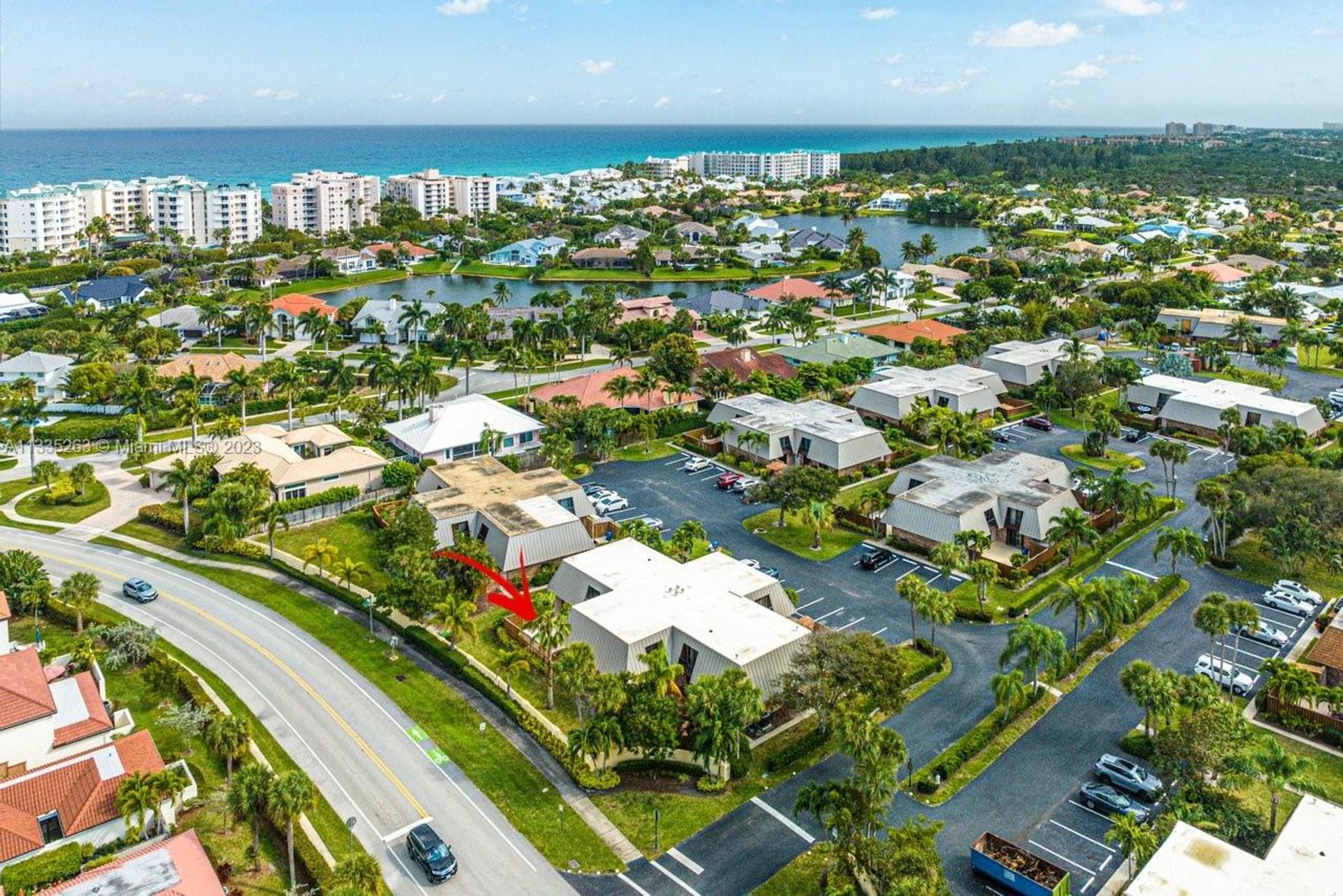 Casa nel Jupiter, Florida 11620871