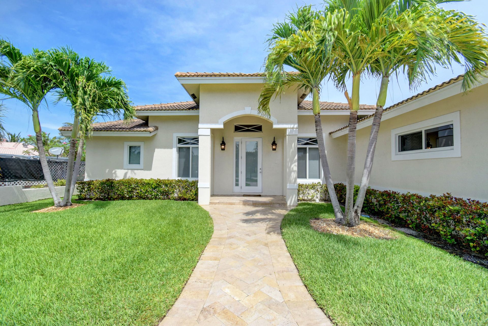 Residencial en Delray Beach, Florida 11620875