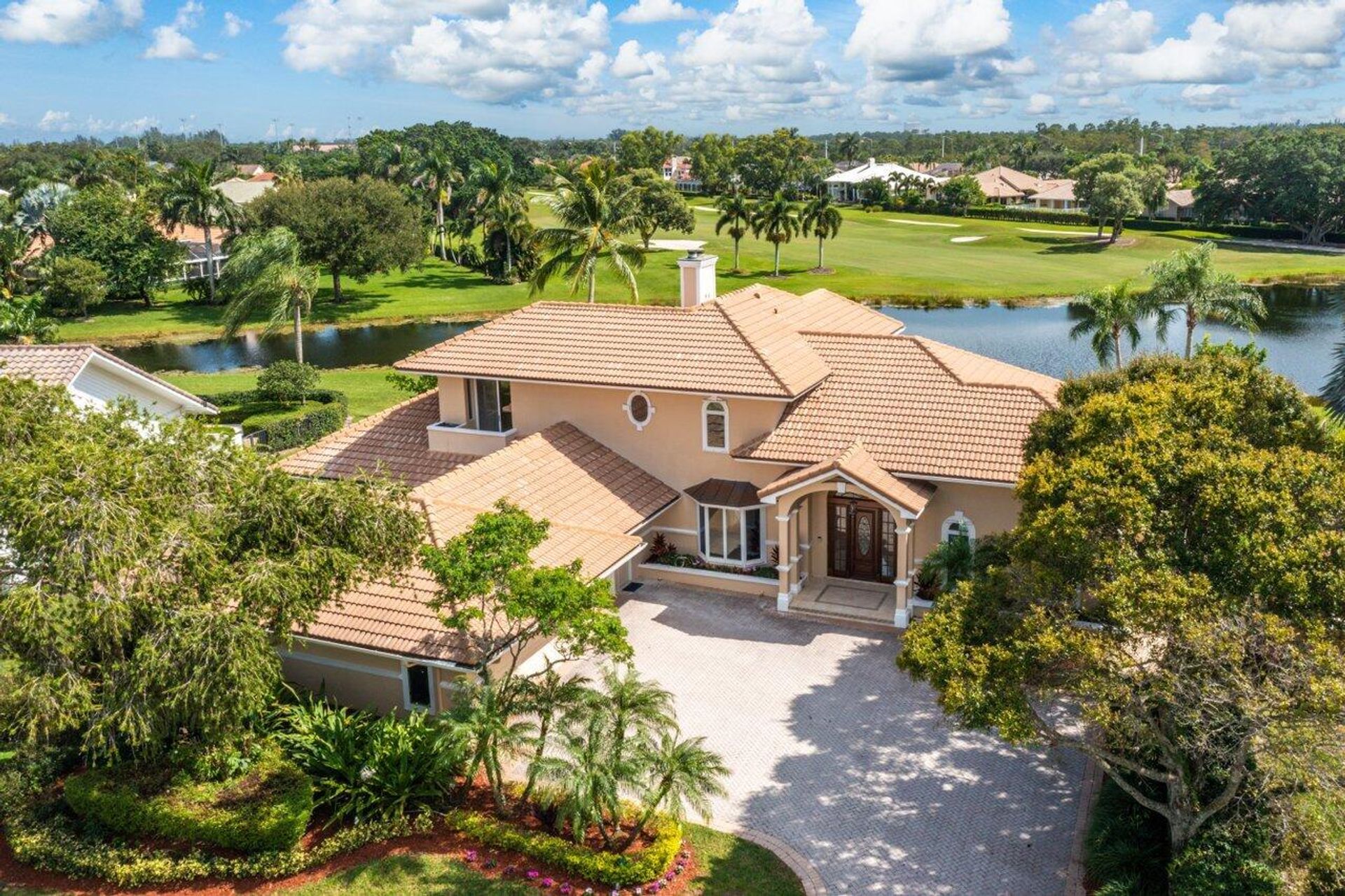 Huis in Palm Beach Gardens, Florida 11620884