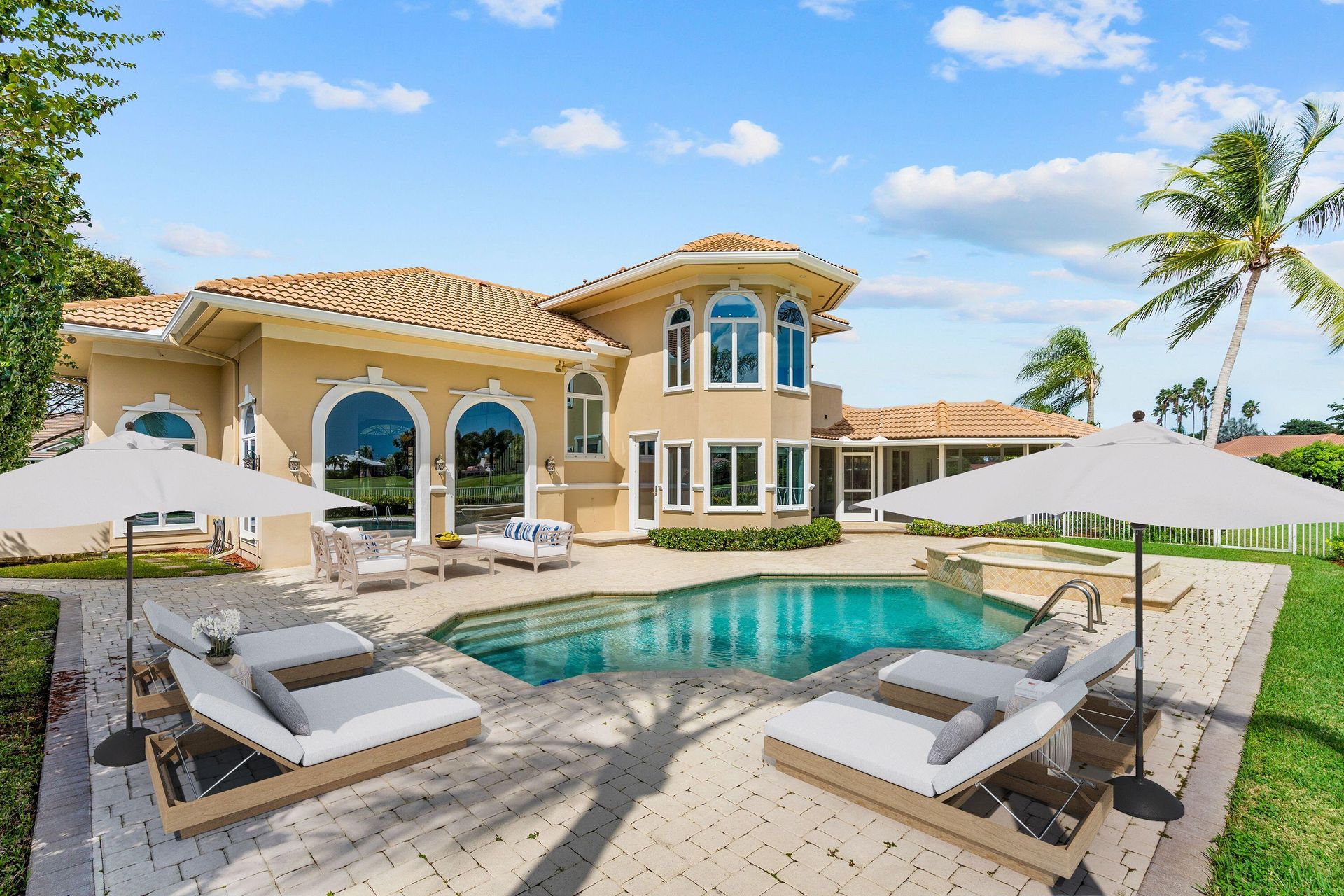 Huis in Palm Beach Gardens, Florida 11620884