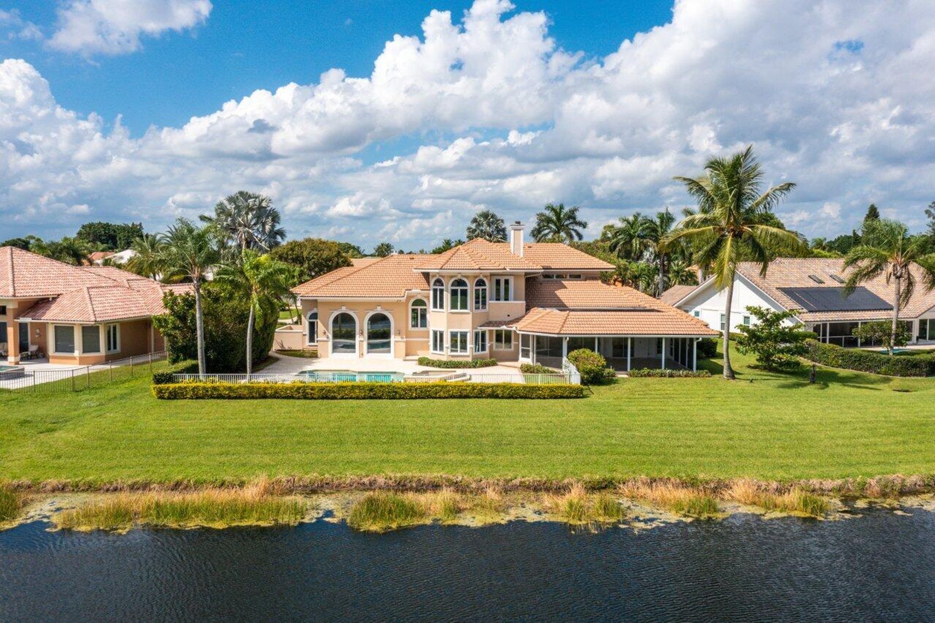 Huis in Palm Beach Gardens, Florida 11620884