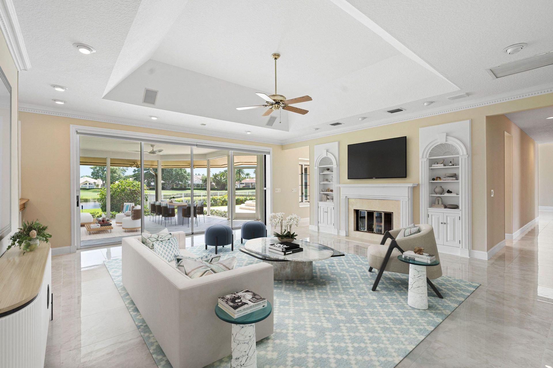 Huis in Palm Beach Gardens, Florida 11620884