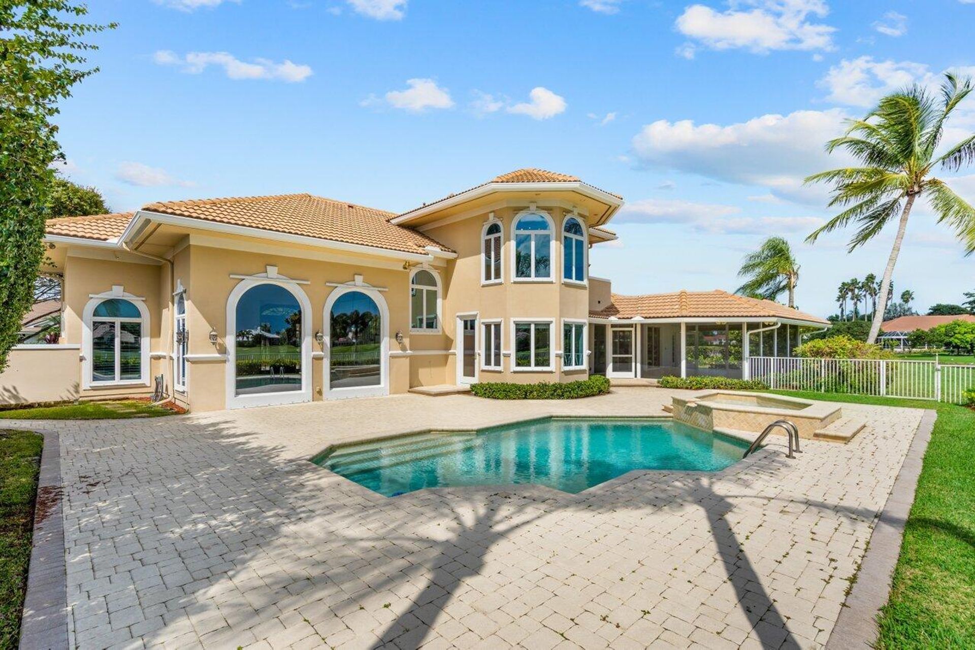 Huis in Palm Beach Gardens, Florida 11620884