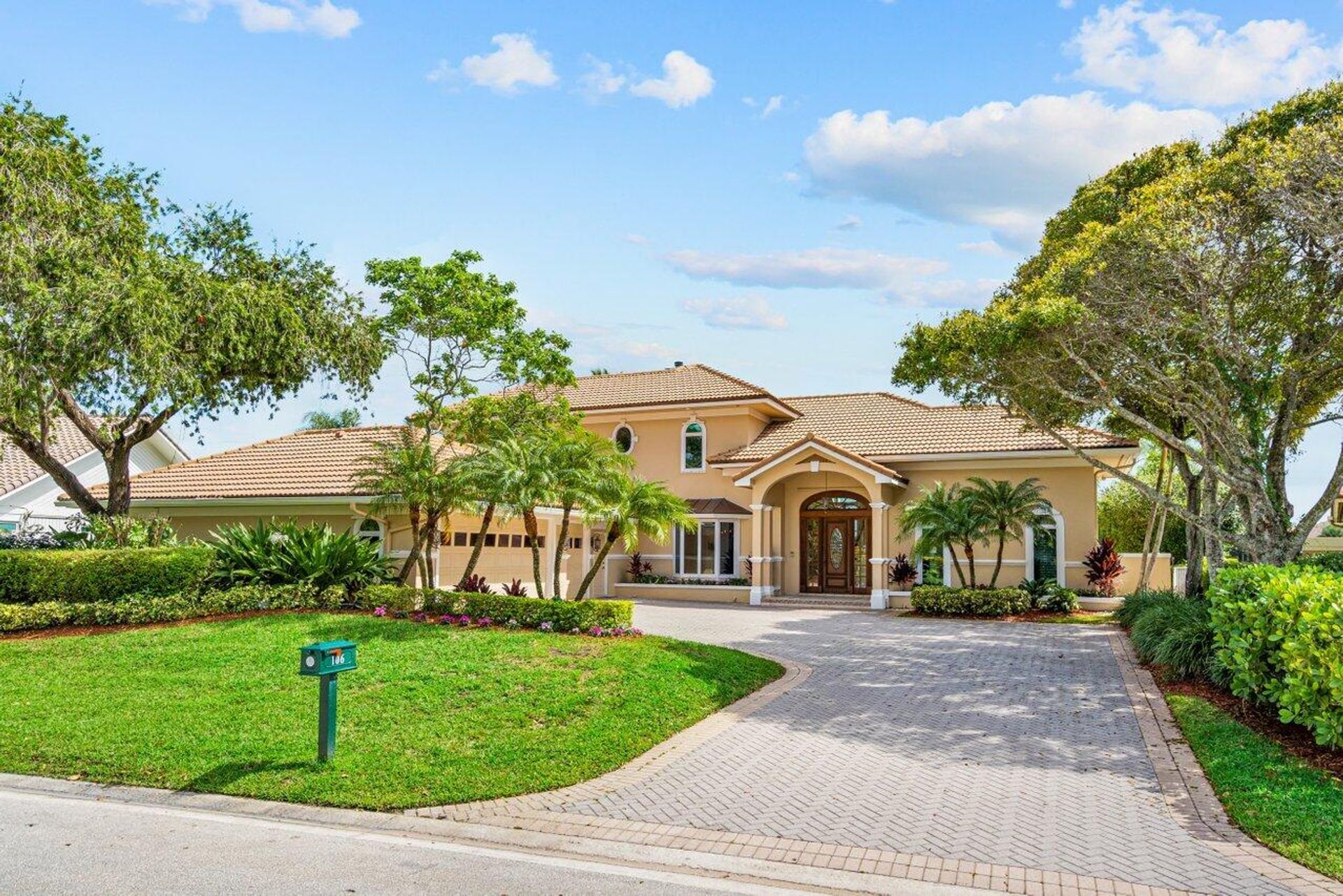 Huis in Palm Beach Gardens, Florida 11620884