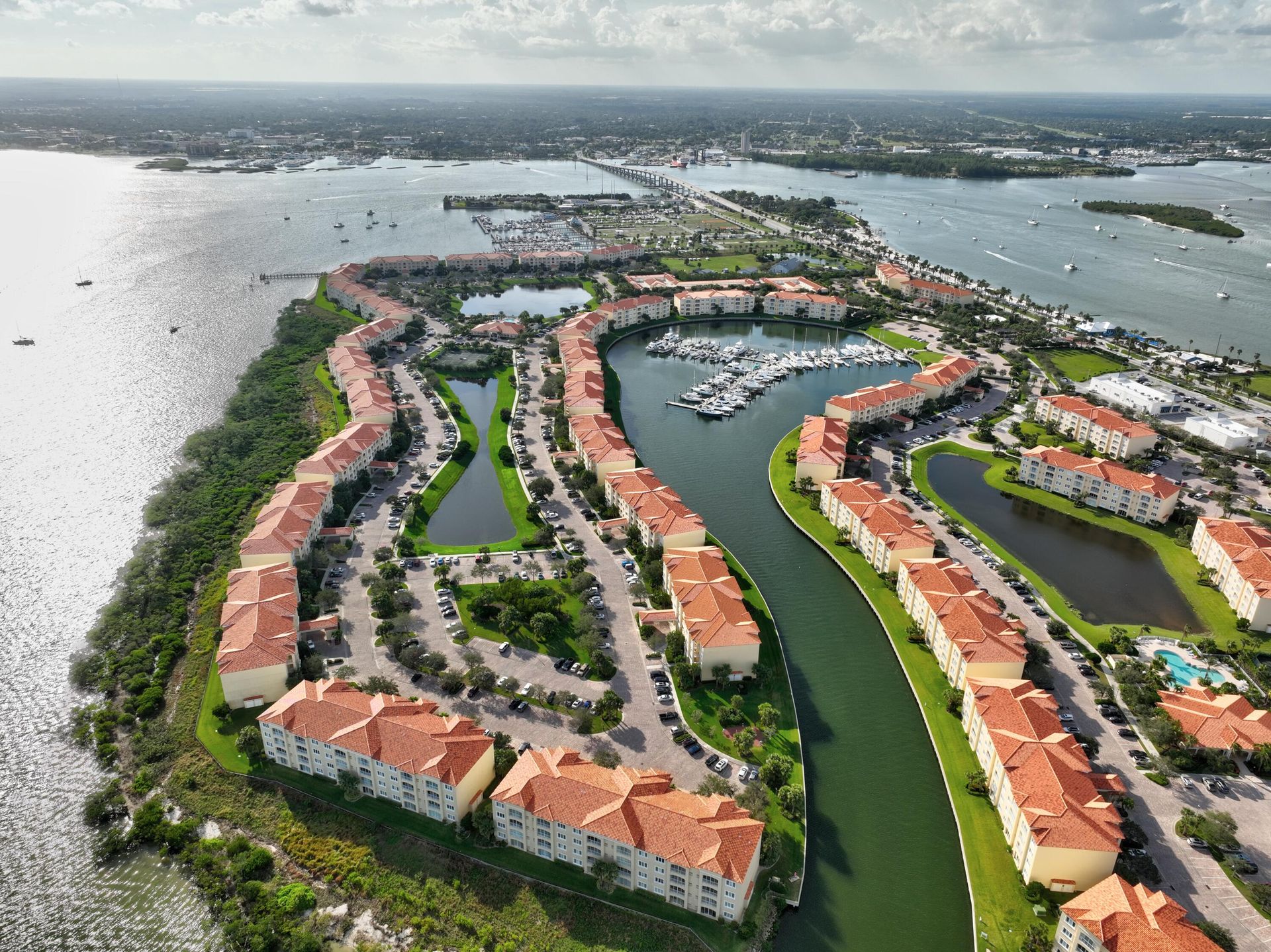 Condominio nel Fort Pierce, Florida 11620889