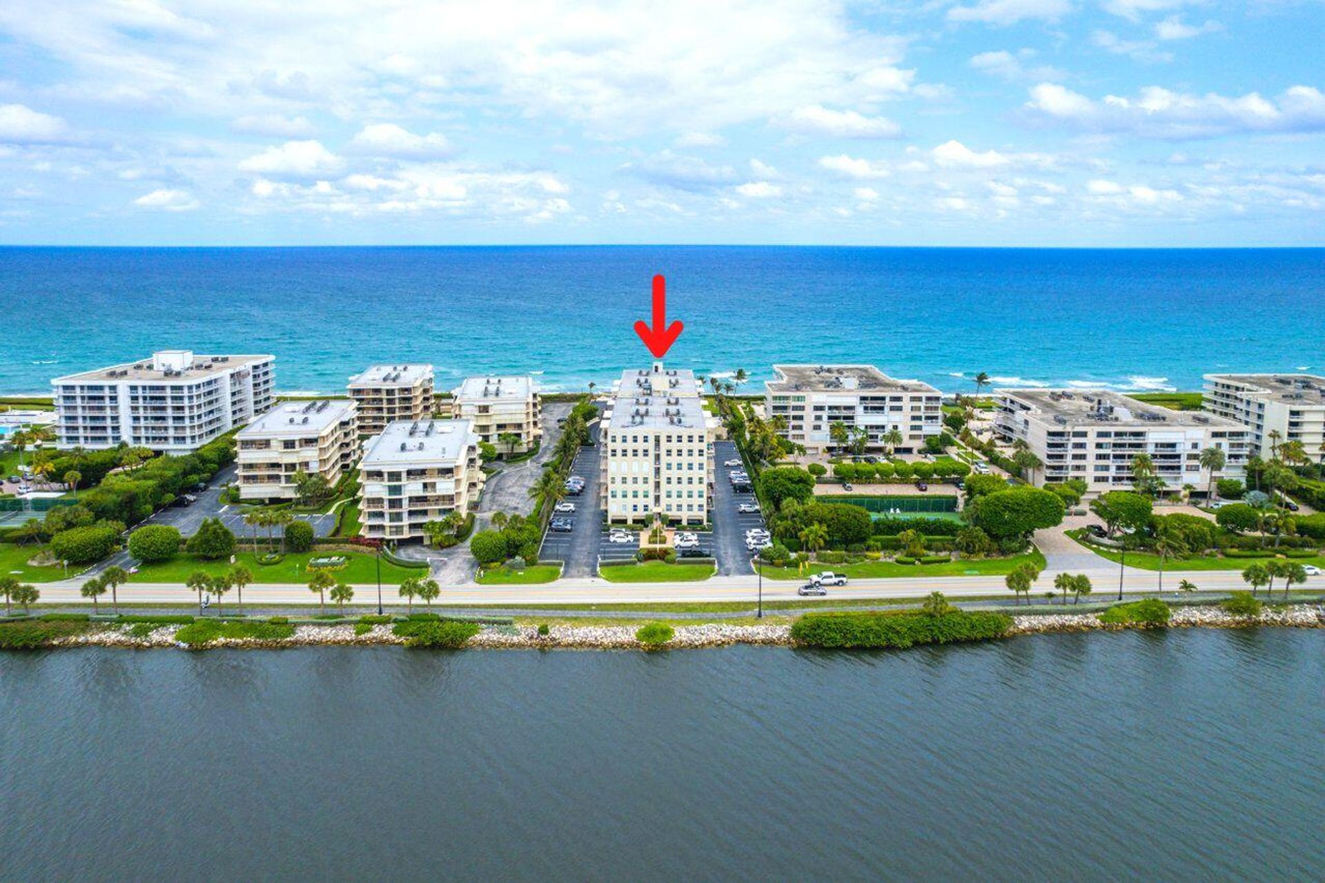 Квартира в Palm Beach, Florida 11620891