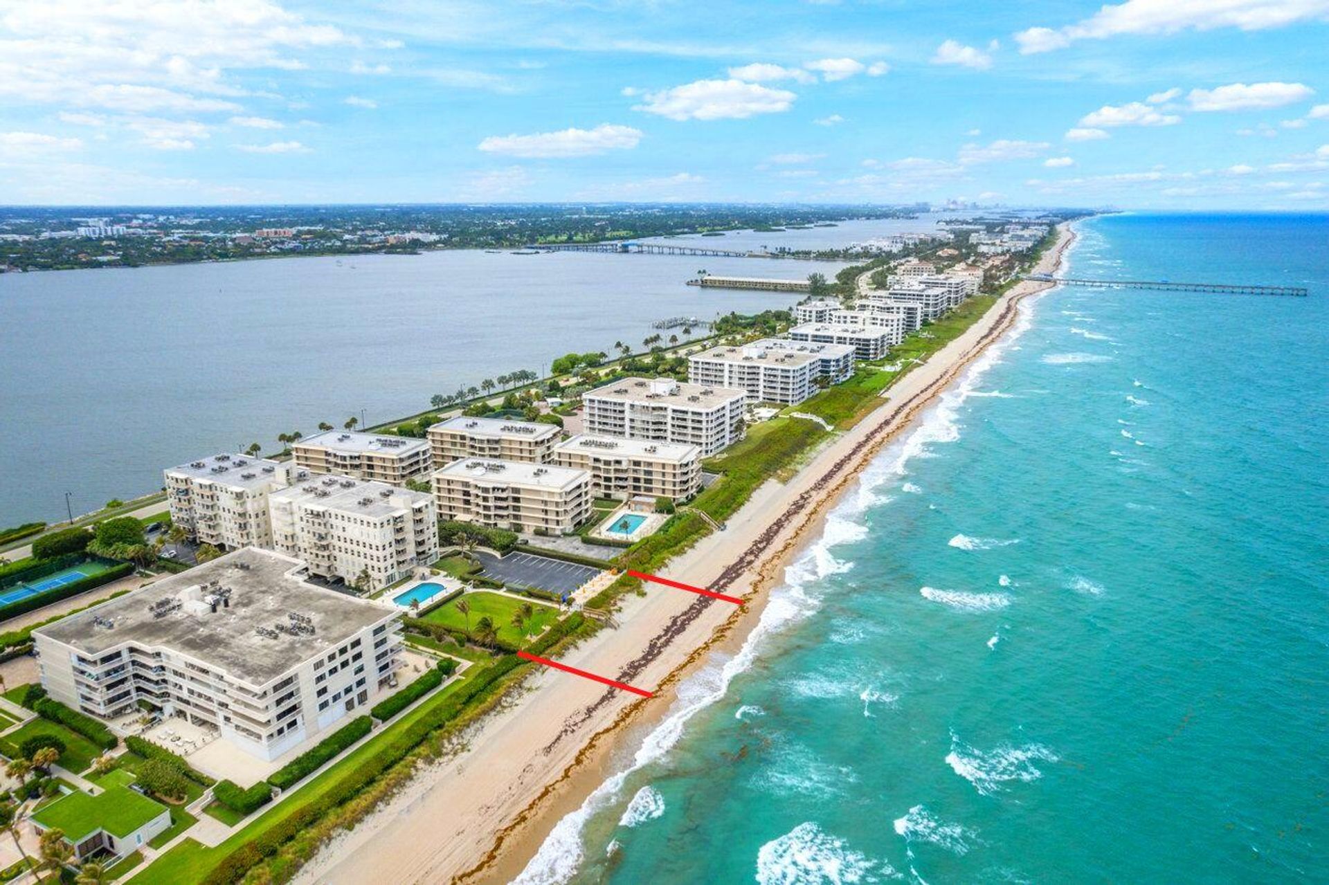 Квартира в Palm Beach, Florida 11620891