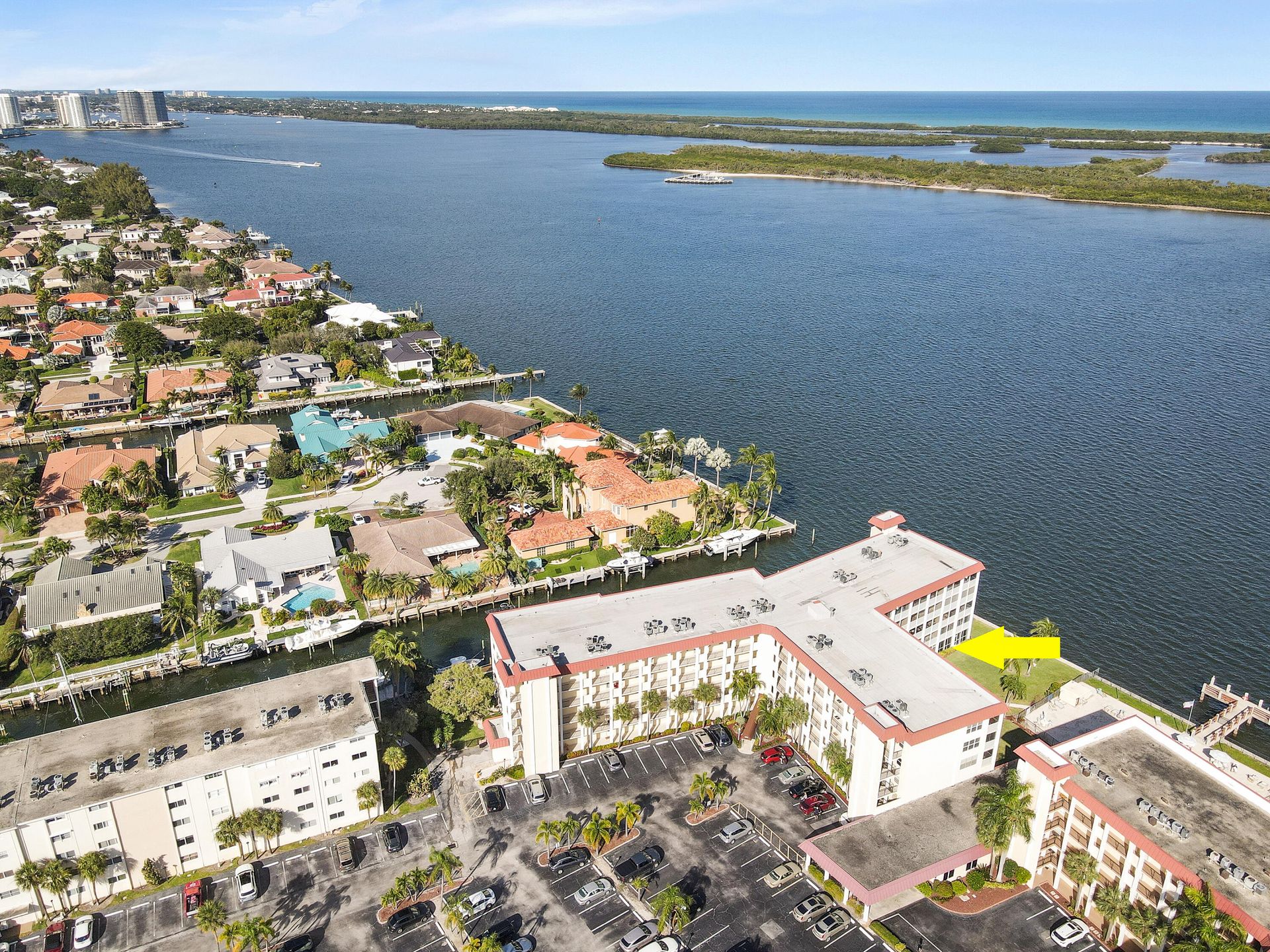 Condominium dans Plage de Palm Nord, Floride 11620904