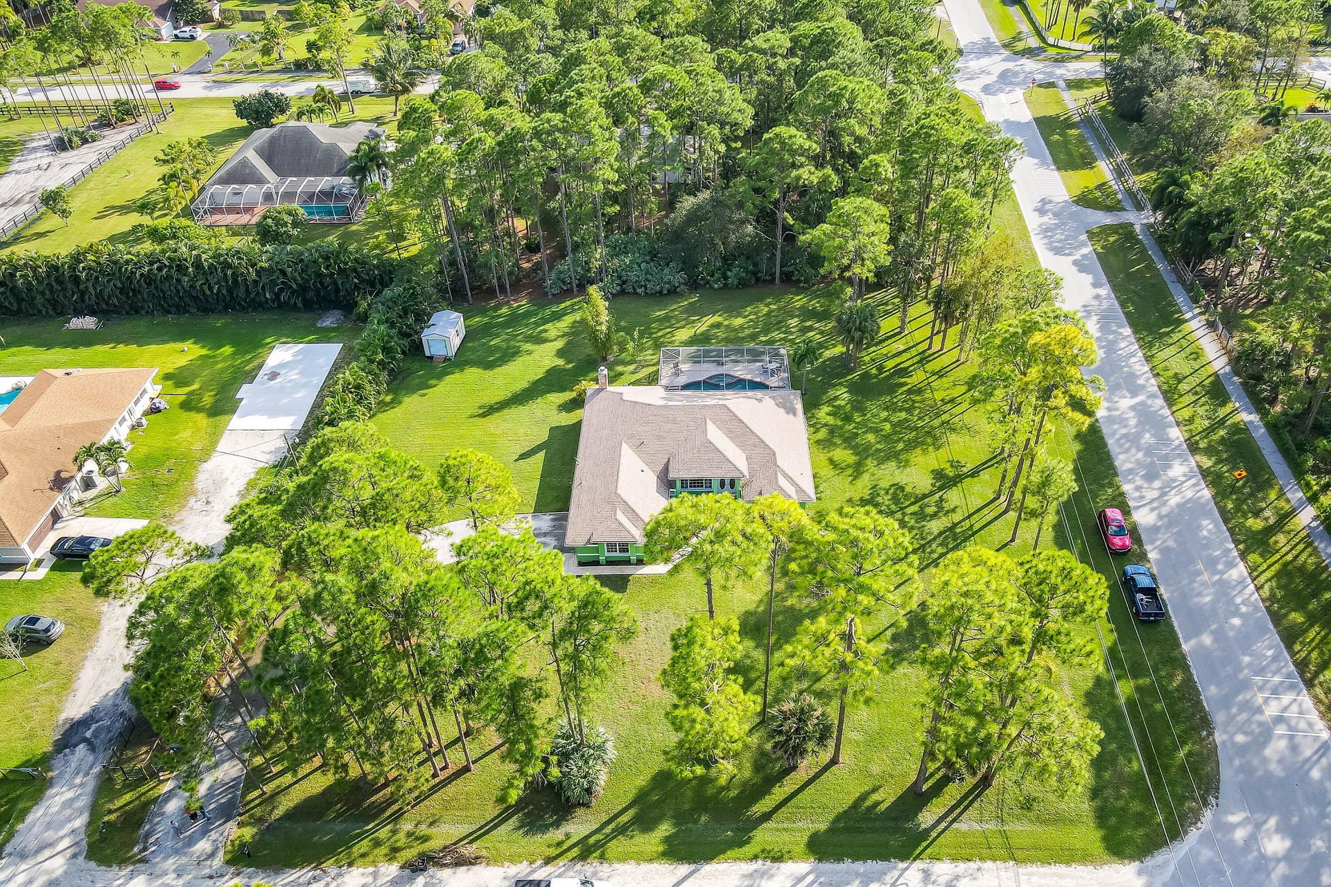 سكني في Loxahatchee, Florida 11620905