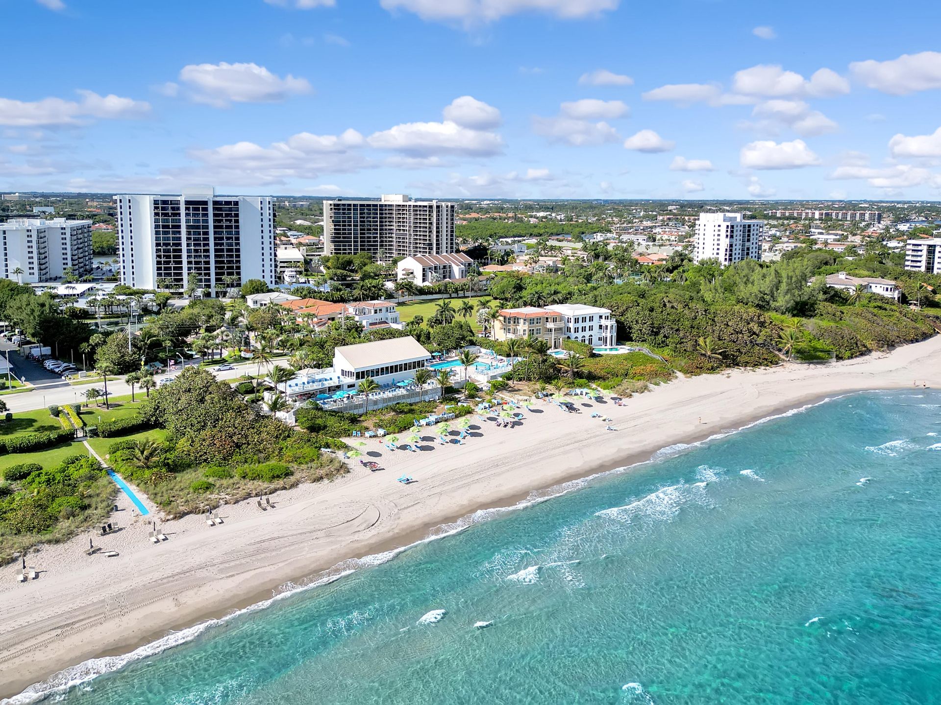 सम्मिलित में Highland Beach, Florida 11620927