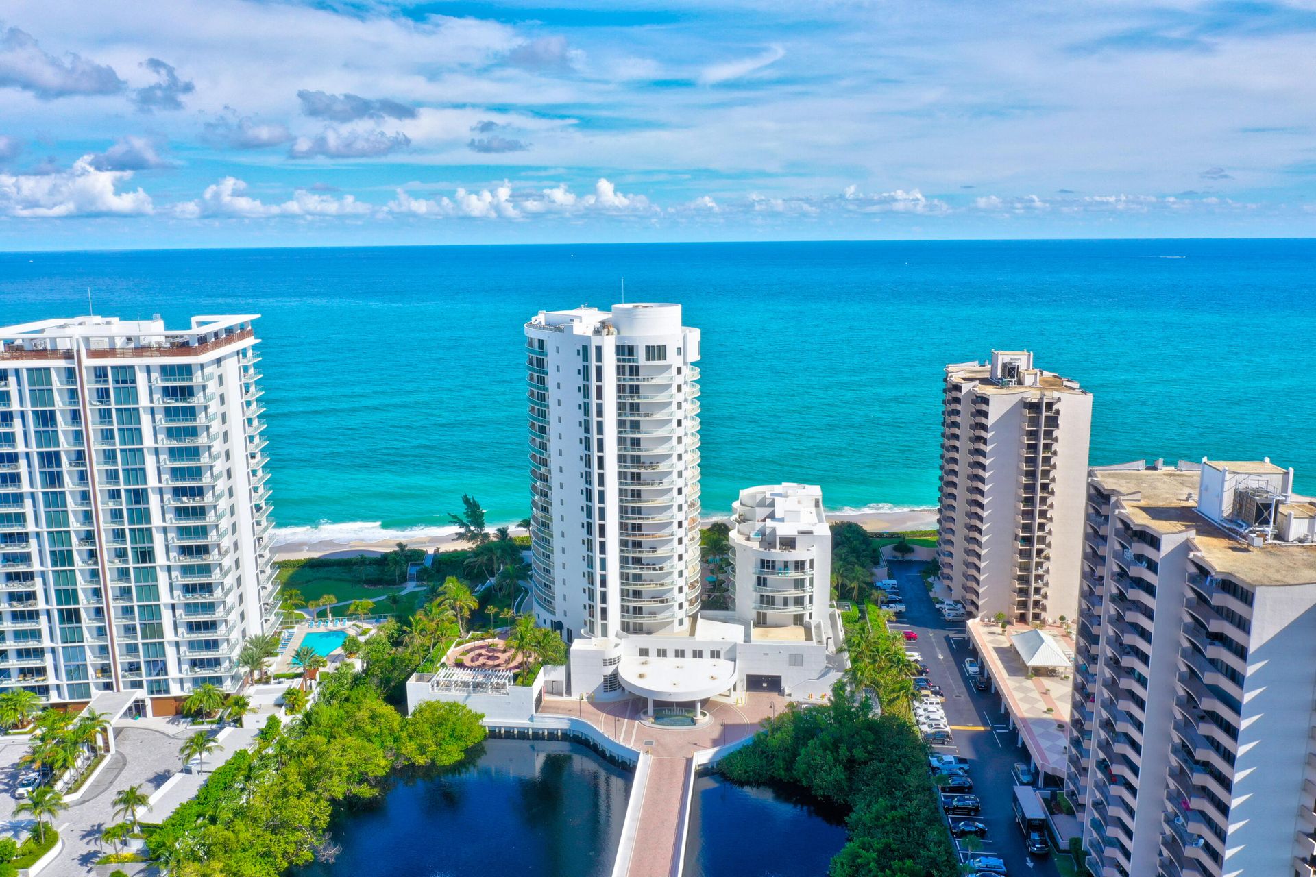 Condominium dans Palm Beach Shores, Florida 11620932