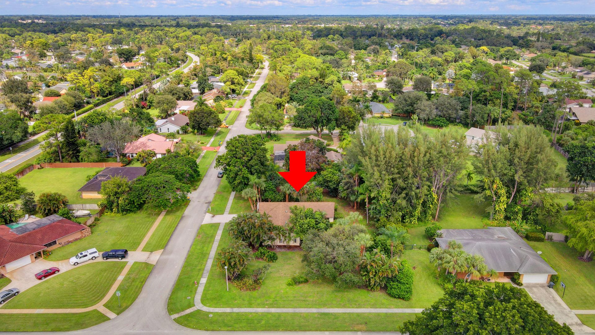 Huis in Wellington, Florida 11620948