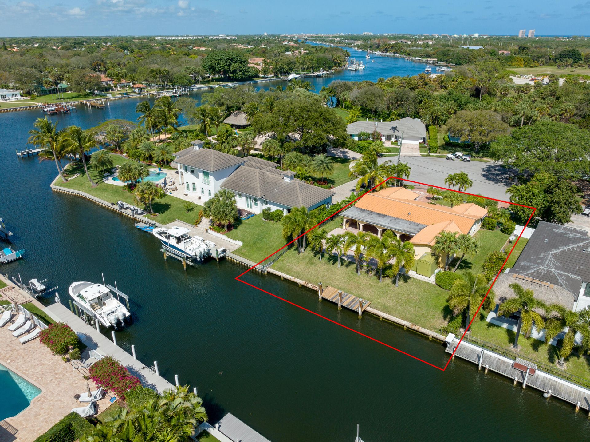 Rumah di Pantai Juno, Florida 11620980