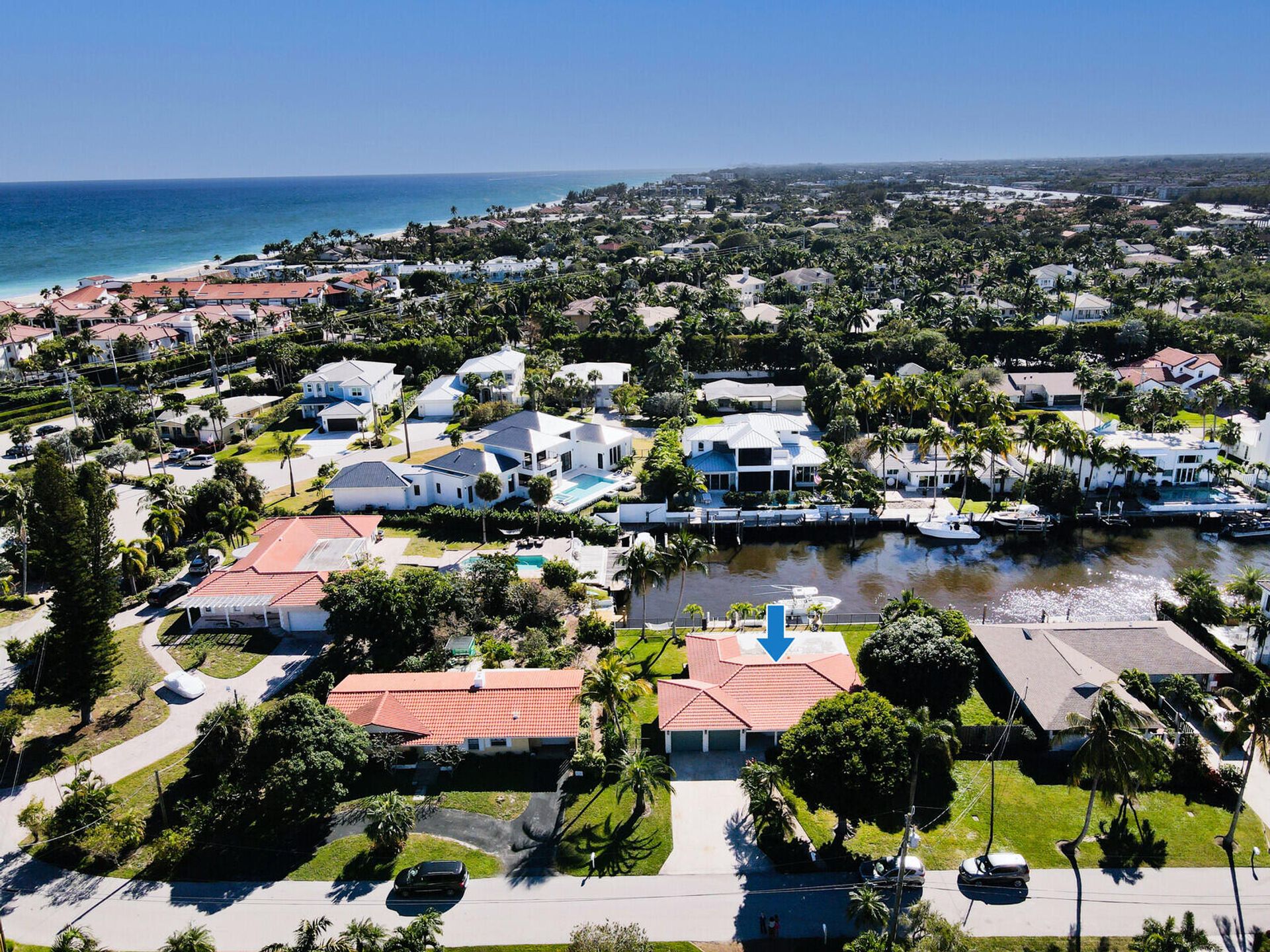 Dom w Ocean Ridge, Florida 11620981